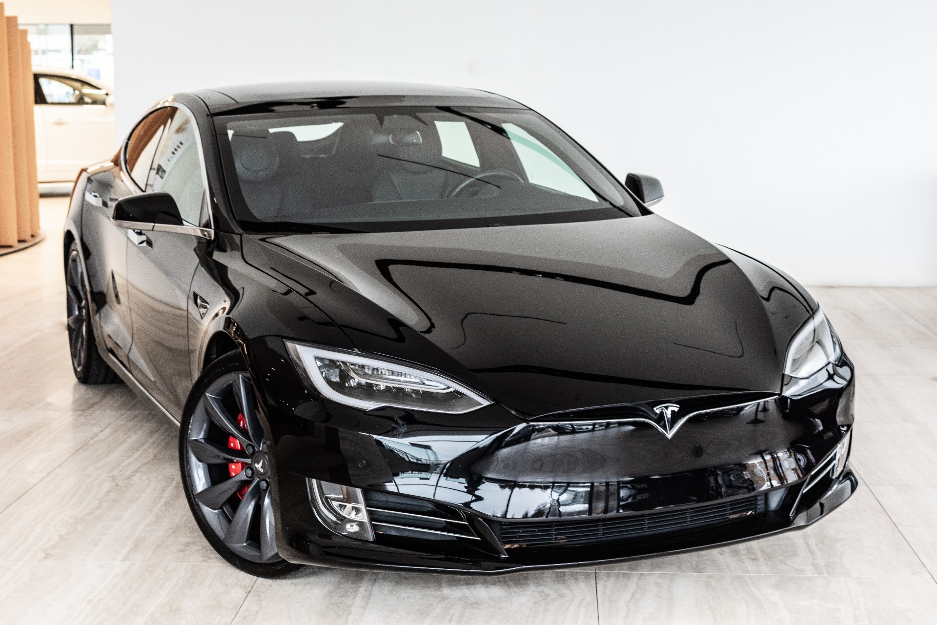 2016 Tesla Model S P100d Stock P102928a For Sale Near