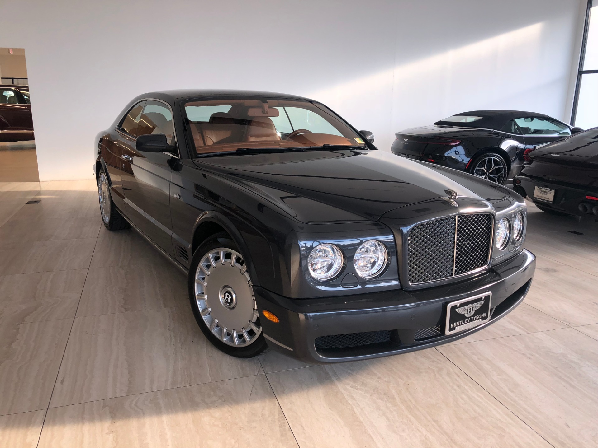 2009 Bentley Brooklands Stock PX13737 for sale near Ashburn, VA VA Bentley Dealer