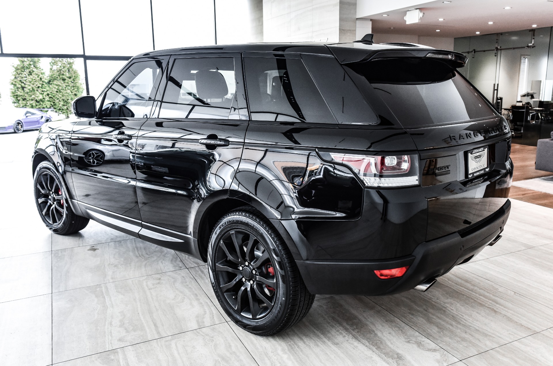 2015 Land Rover Range Rover Sport Supercharged Stock # P533034 for sale ...