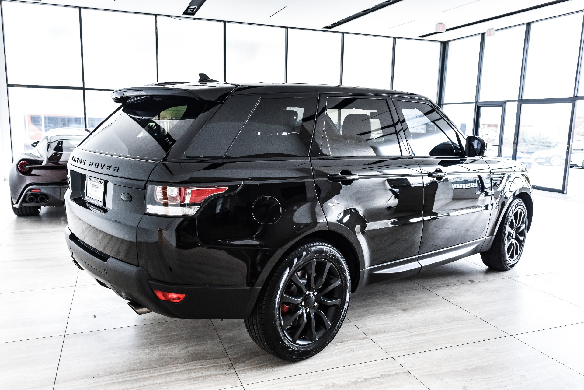 2015 Land Rover Range Rover Sport Supercharged Stock # P533034 for sale ...