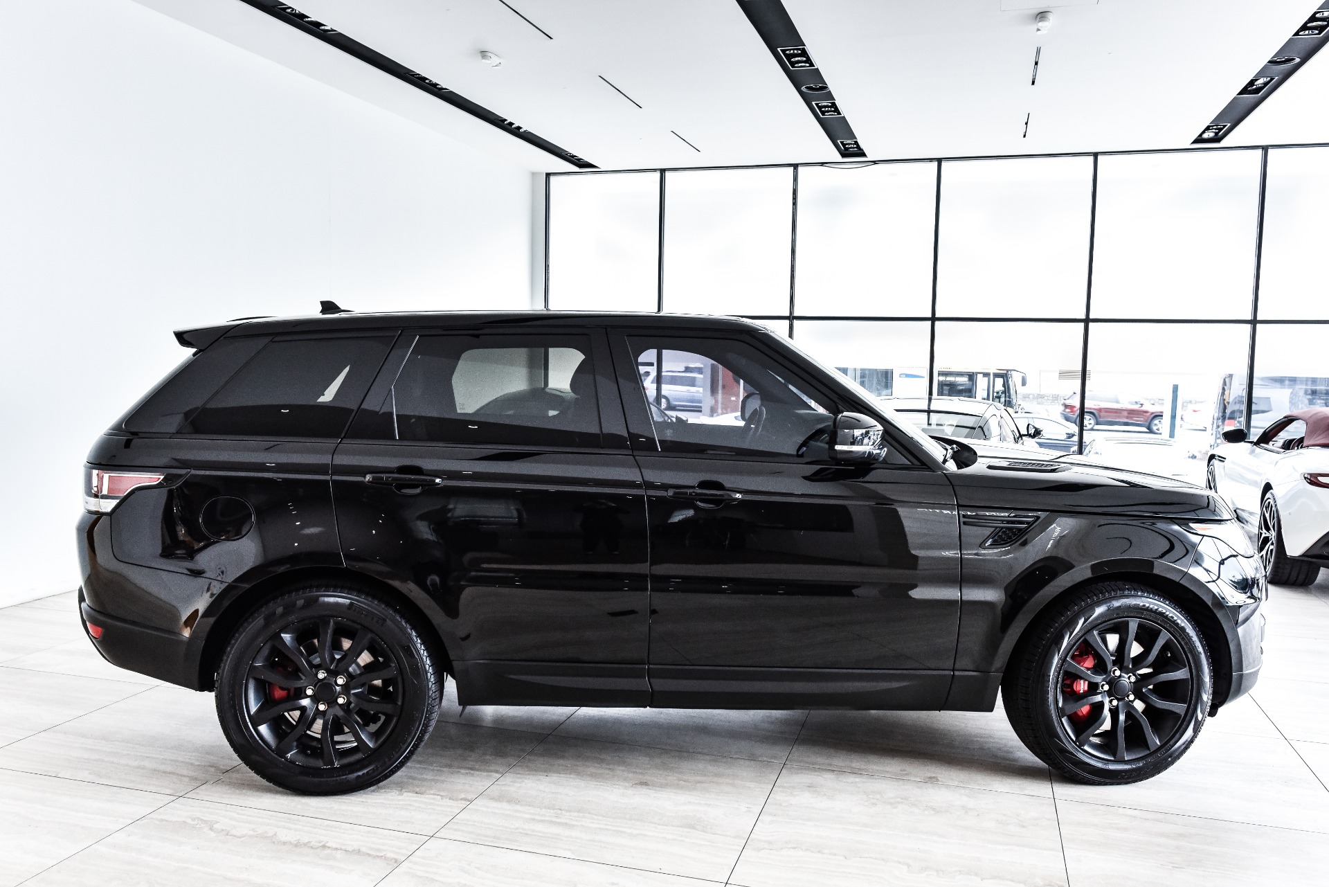 2015 Land Rover Range Rover Sport Supercharged Stock # P533034 for sale ...