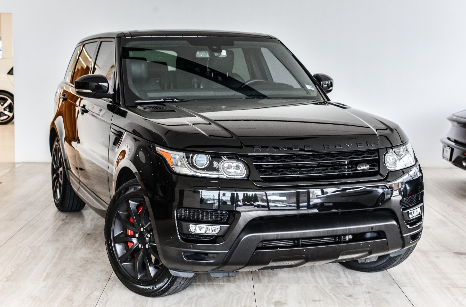 2015 Land Rover Range Rover Sport Supercharged Stock # P533034 for sale ...