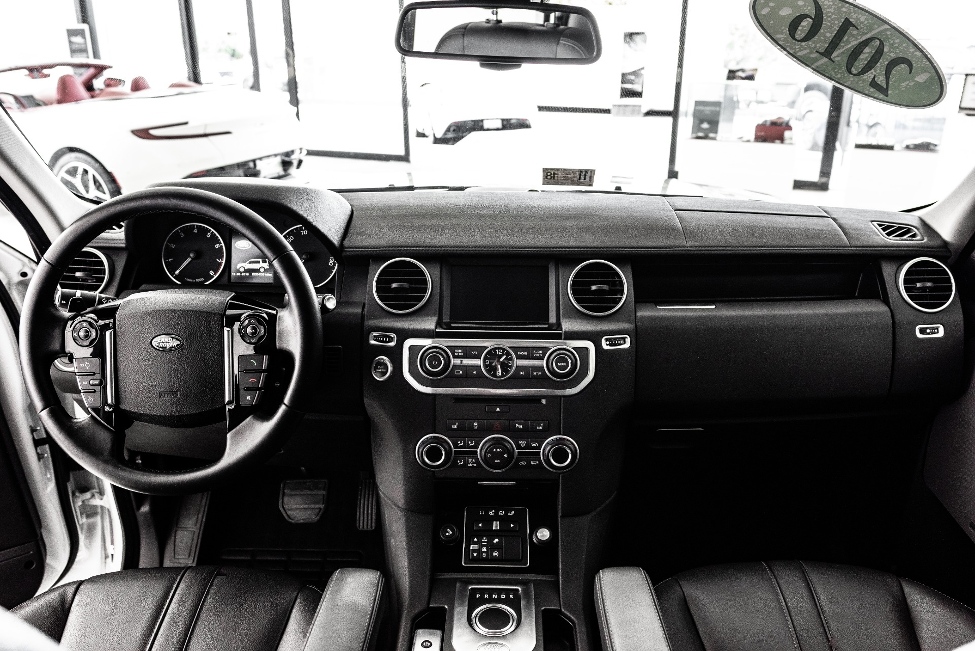 2016 Land Rover Lr4 Hse Stock P115184a For Sale Near