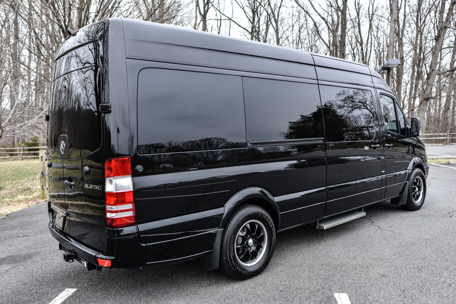 sprinter passenger van