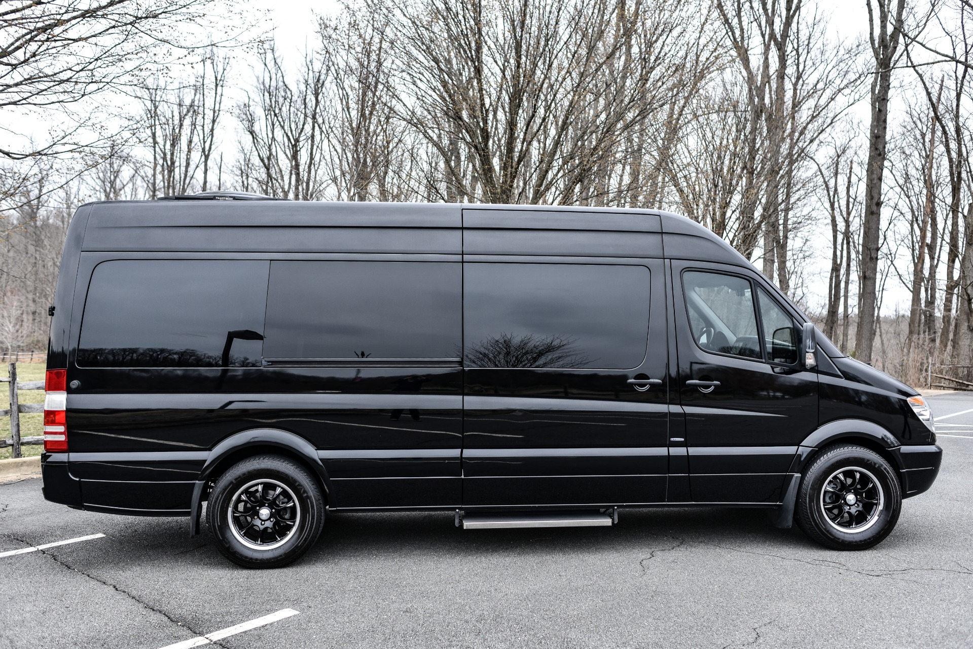 mercedes benz passenger van