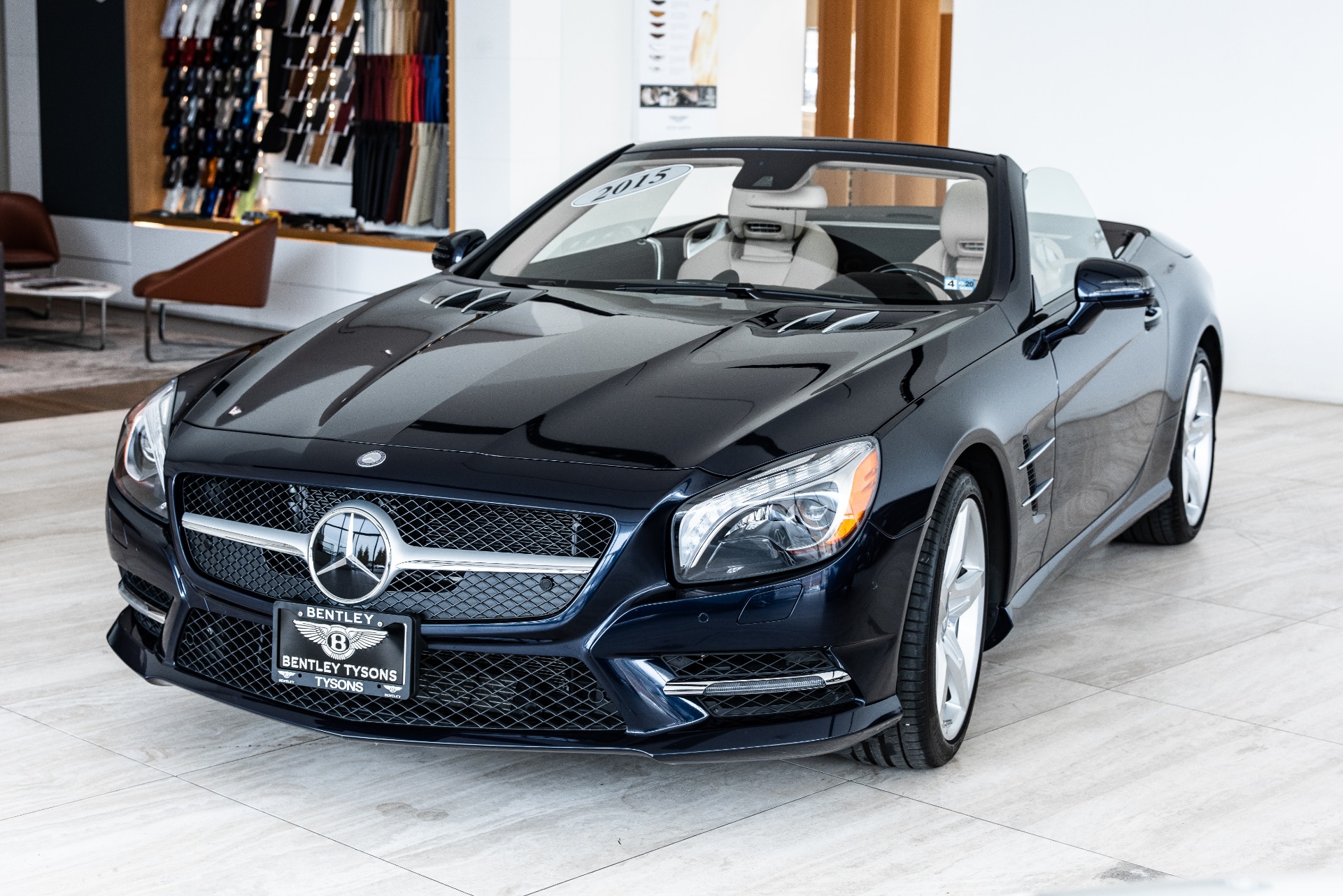 Мерседес sl 550