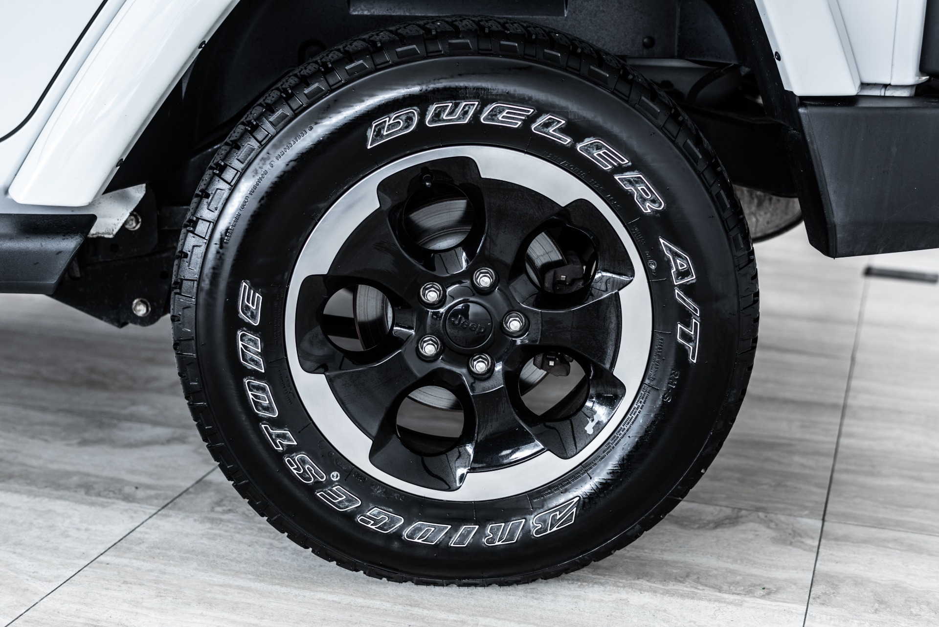 2014 Jeep Wrangler Unlimited Polar Edition Stock # P182386 for sale ...