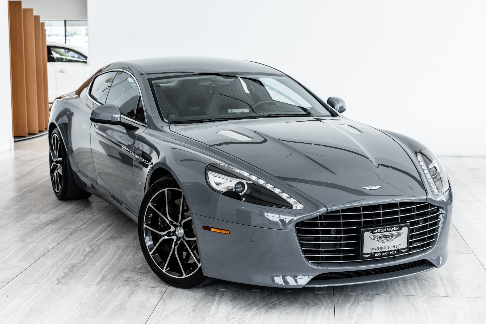 2016 Aston Martin Rapide S Stock 7nc061787a For Sale Near Vienna