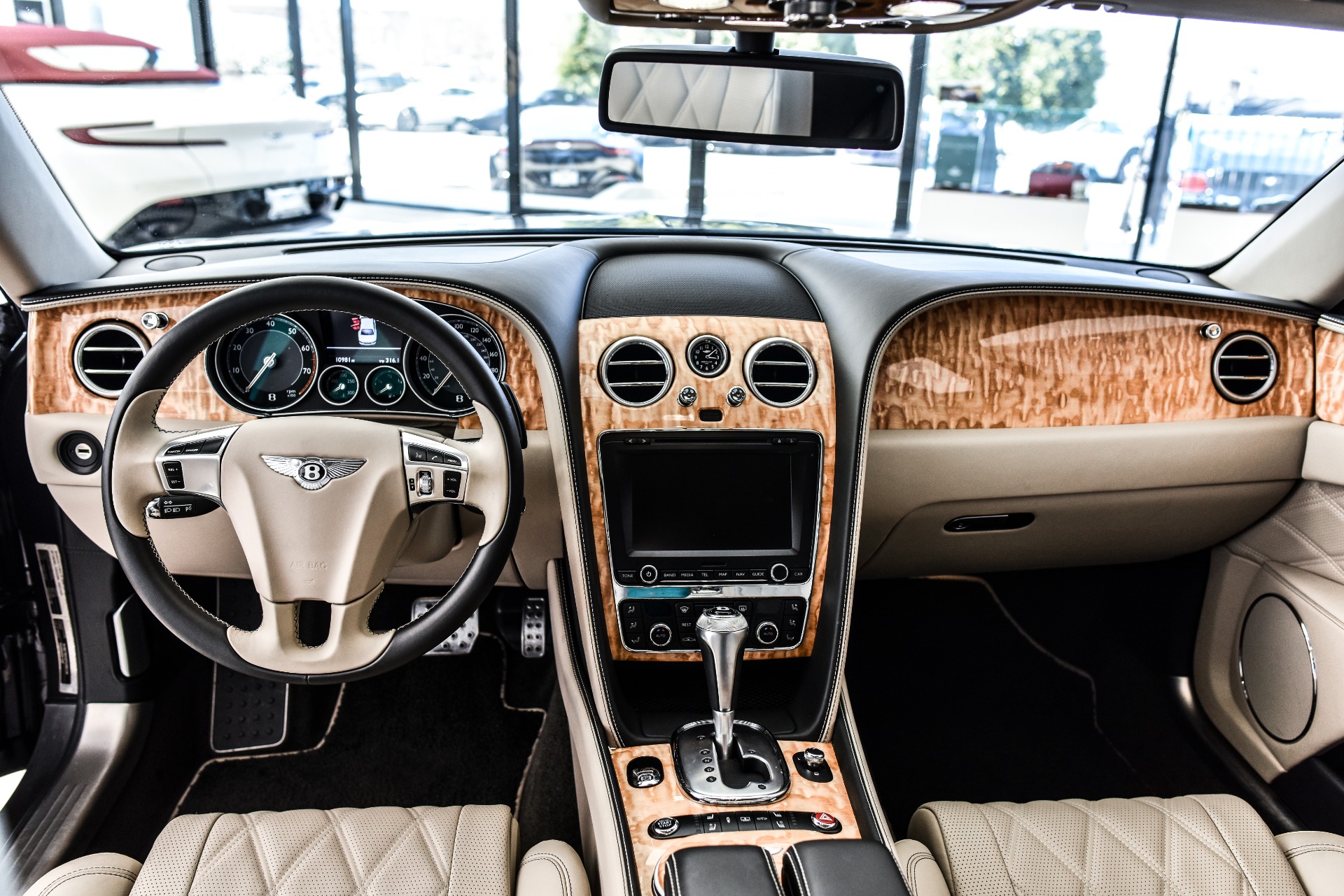 2015 Bentley Flying Spur V8 Stock P050129 For Sale Near
