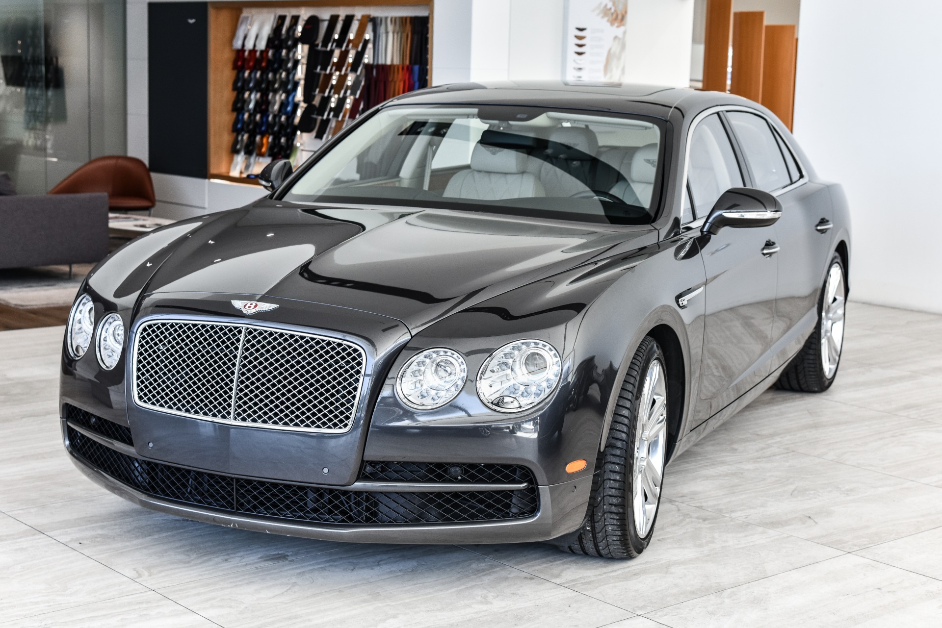 2015 Bentley Flying Spur V8