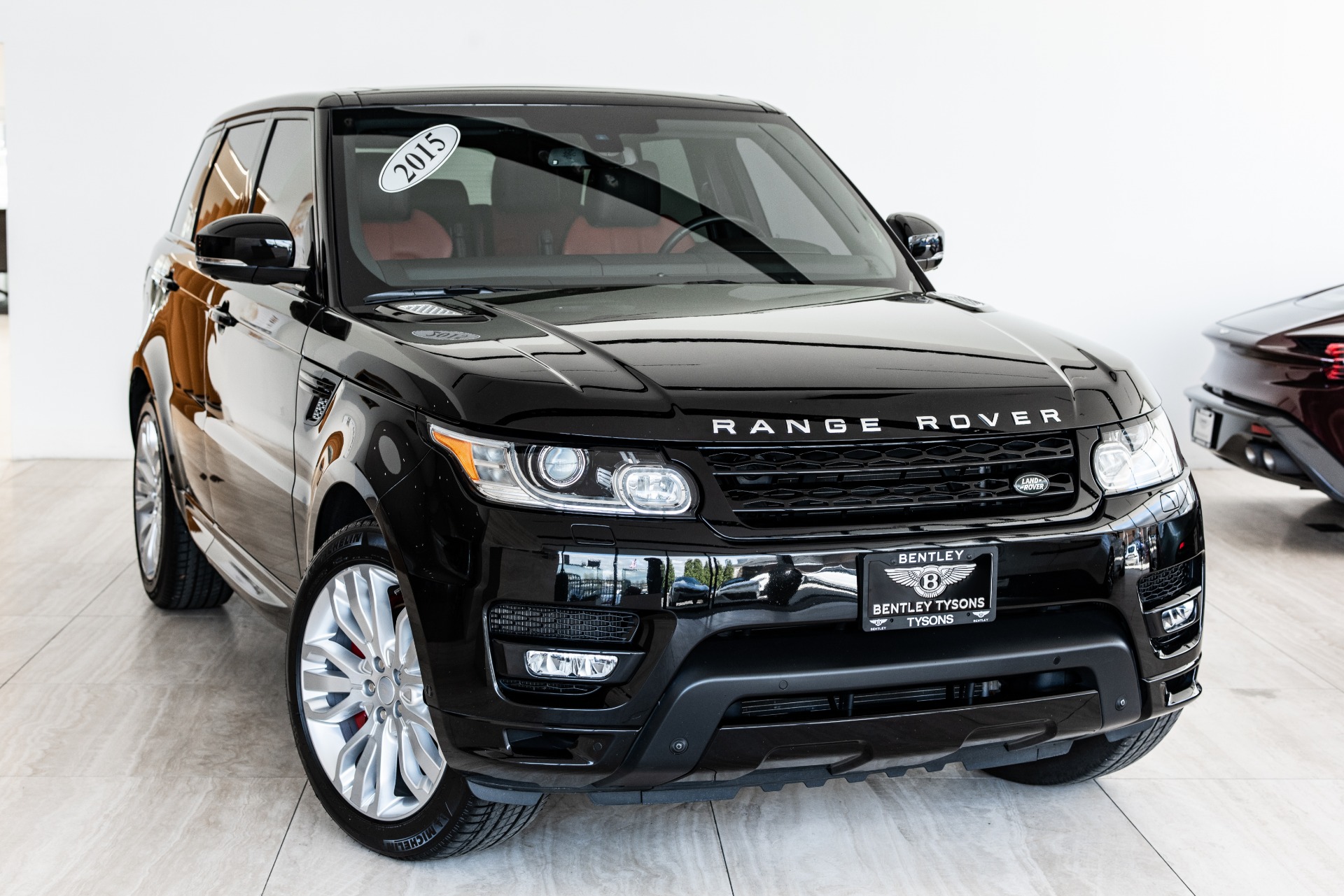 2015 Land Rover Range Rover Sport Autobiography Stock # 8N067796C for ...