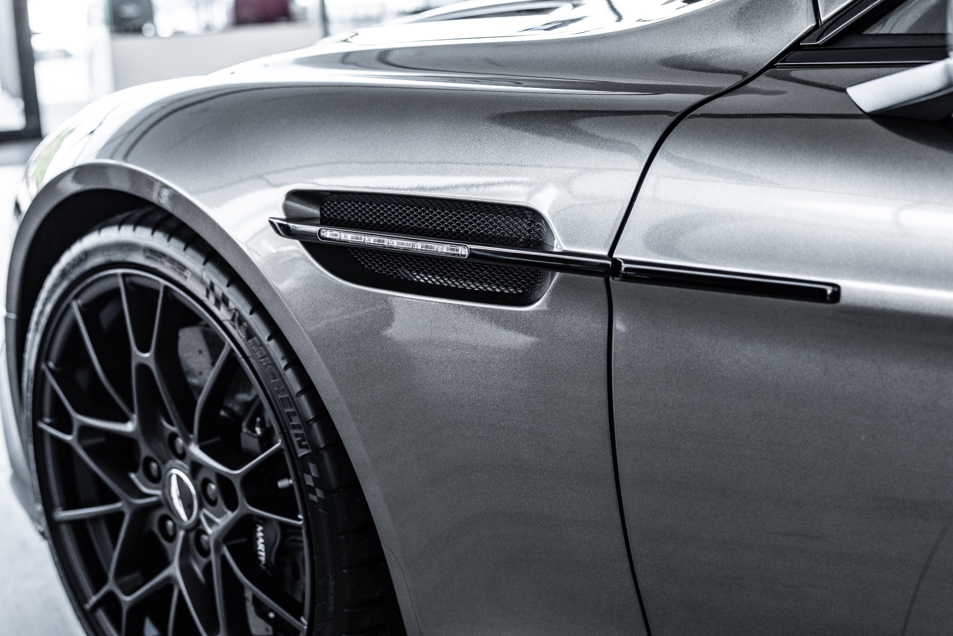 2019 Aston Martin Rapide Stock 9nf06297 For Sale Near Vienna Va
