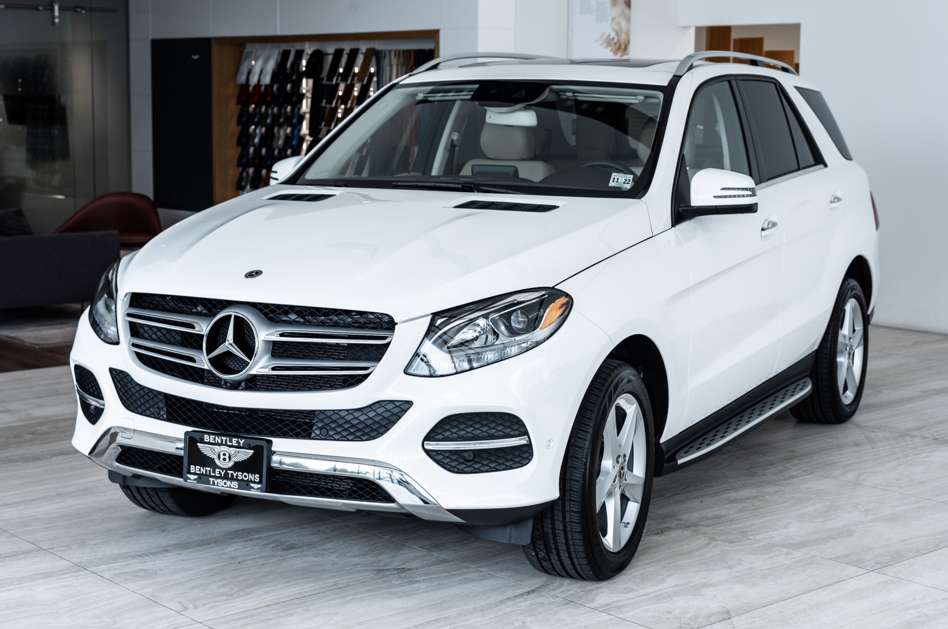 2018 Mercedes-Benz GLE GLE 350 4MATIC Stock # 8N070642A for sale near