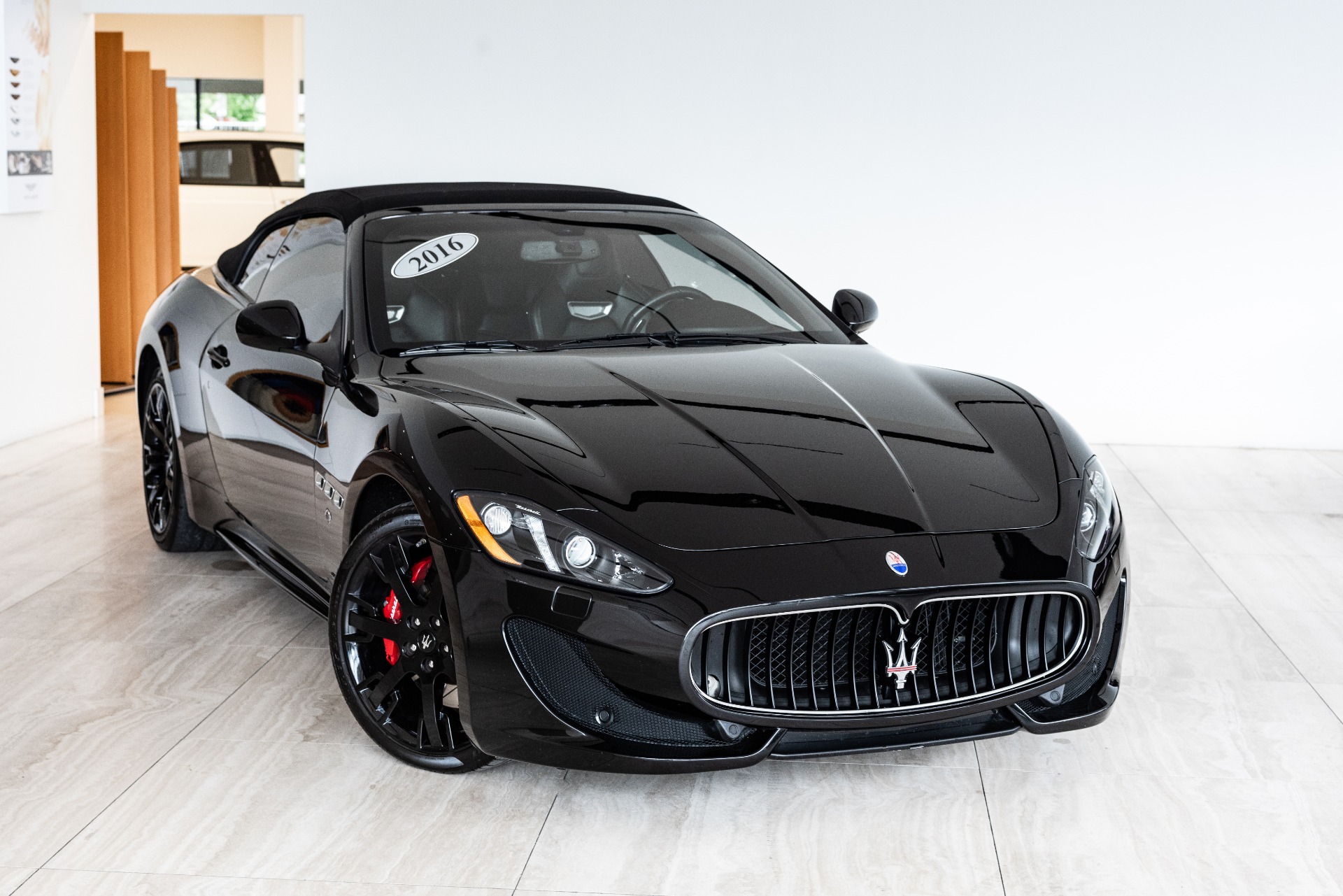 2016 Maserati GranTurismo MC Stock # P0177500 for sale ...
