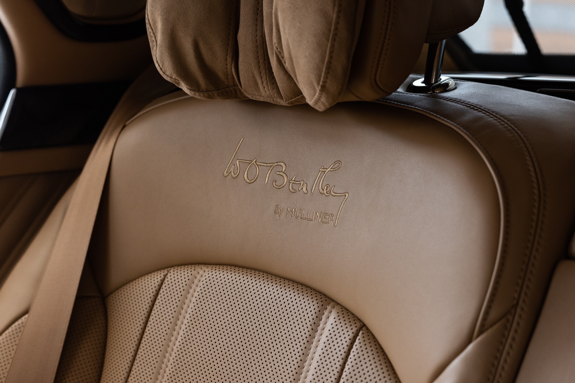 2019 Bentley Mulsanne WO Bentley Edition Stock # 9N004407 for sale near
