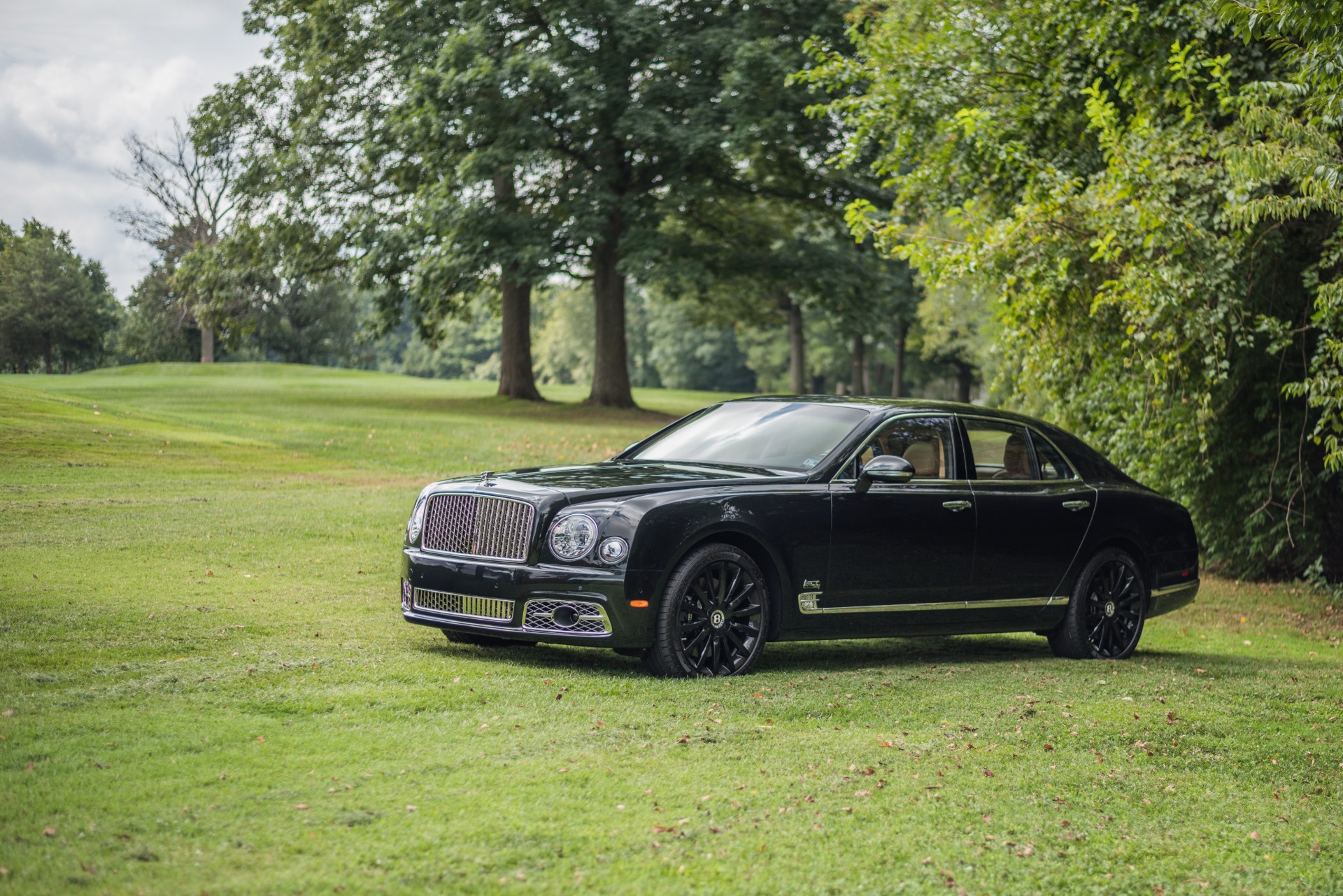 2019 Bentley Mulsanne WO Bentley Edition Stock # 9N004407 for sale near