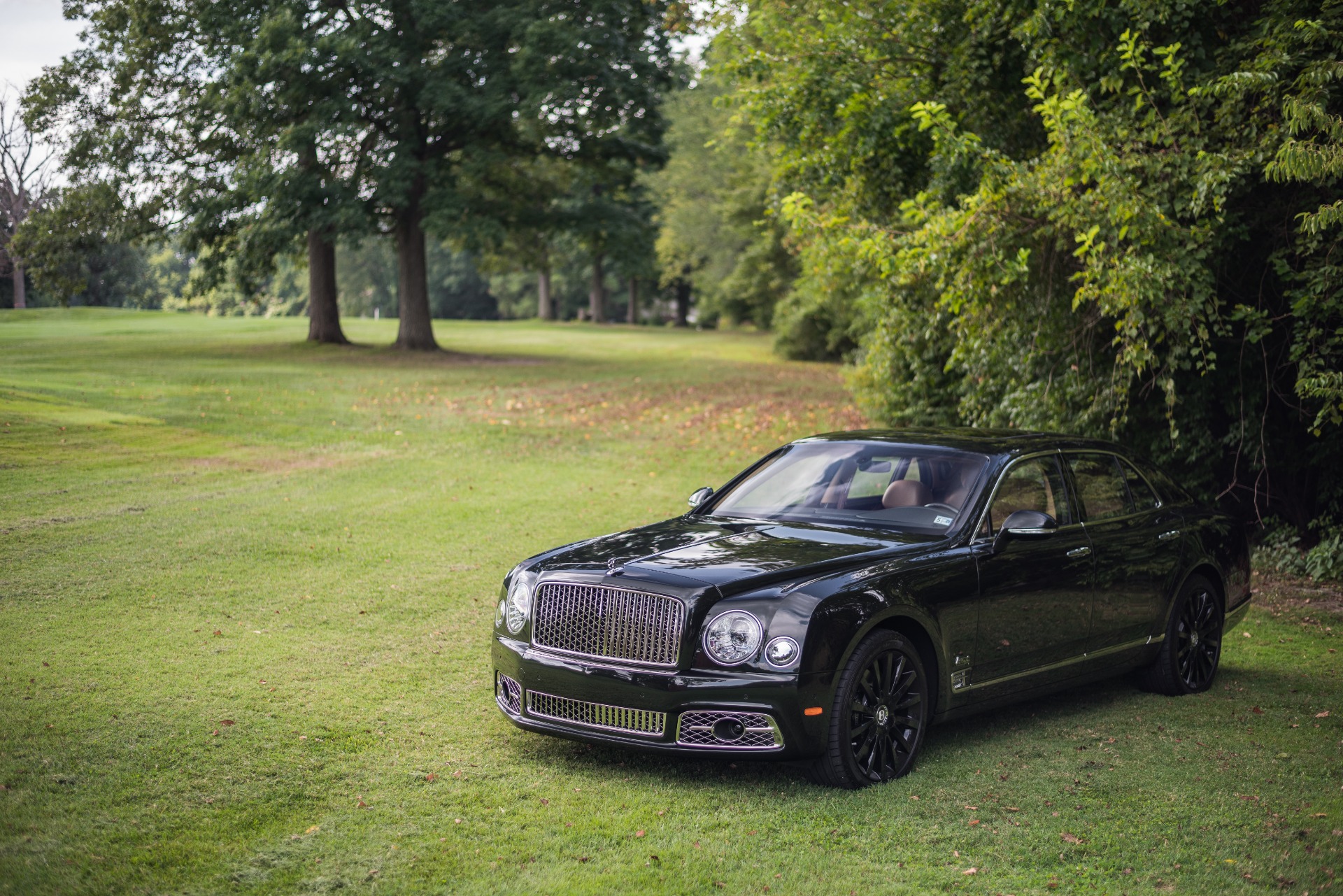 2019 Bentley Mulsanne WO Bentley Edition Stock # 9N004407 for sale near