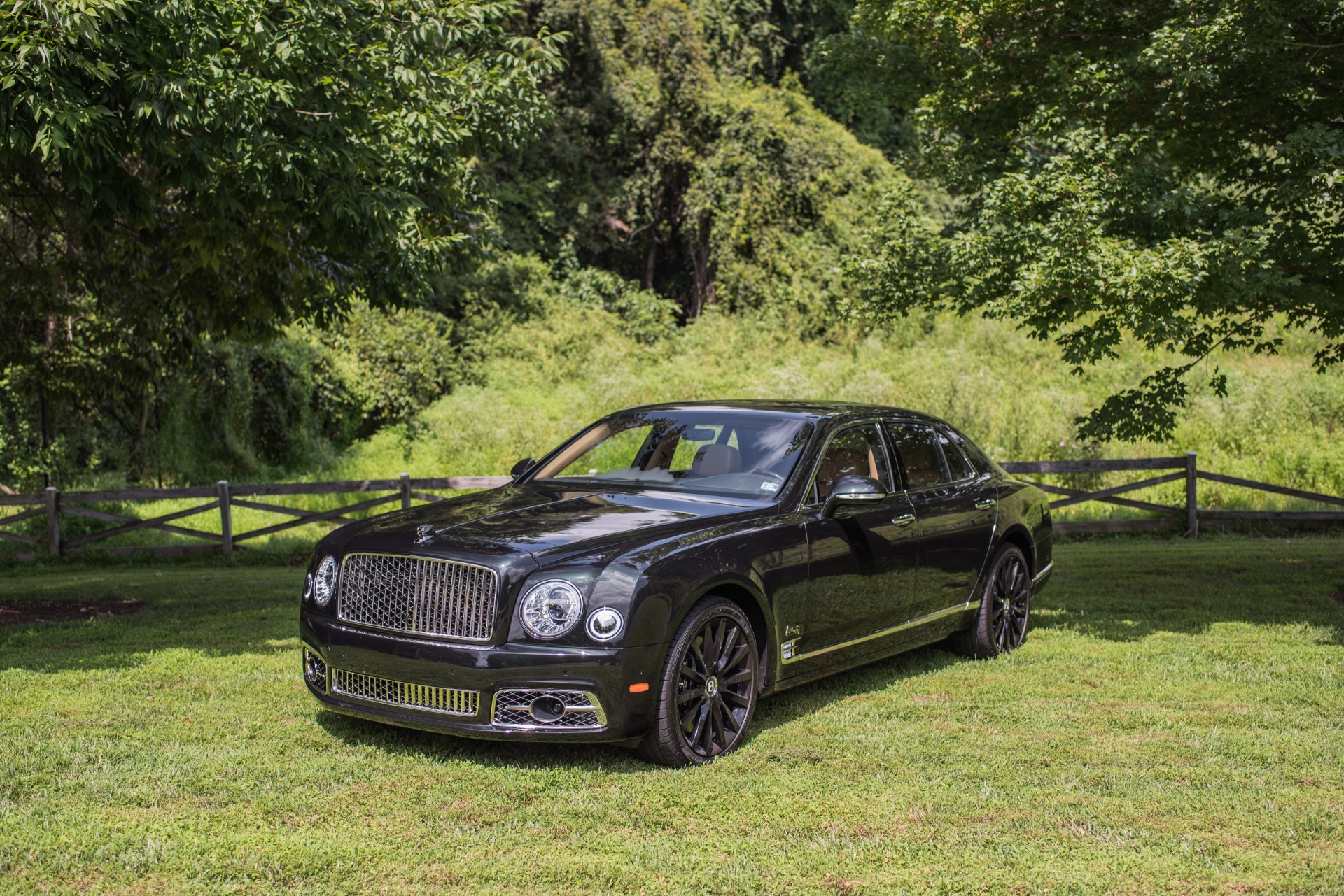 2019 Bentley Mulsanne WO Bentley Edition Stock # 9N004407 for sale near