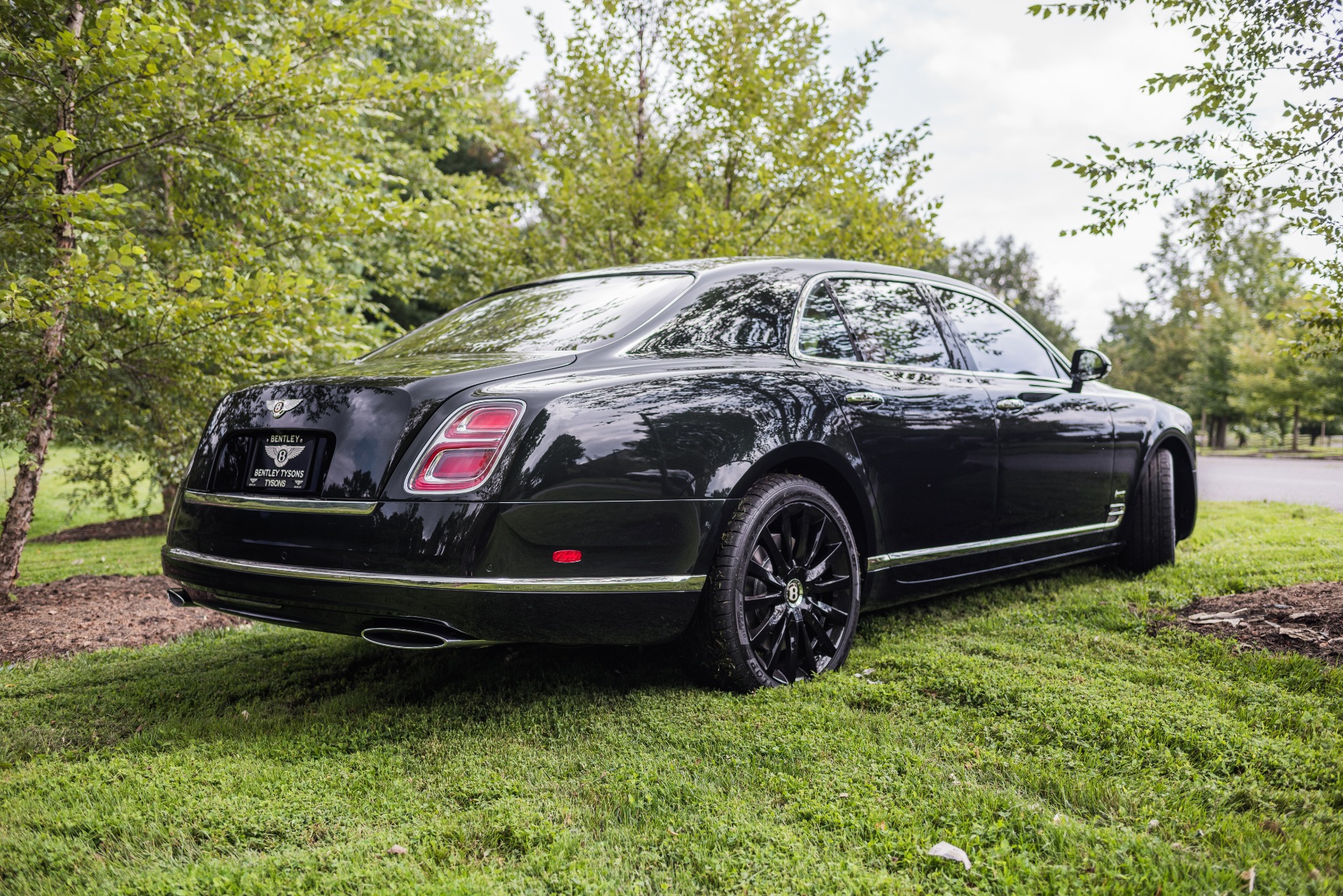 2019 Bentley Mulsanne WO Bentley Edition Stock # 9N004407 for sale near