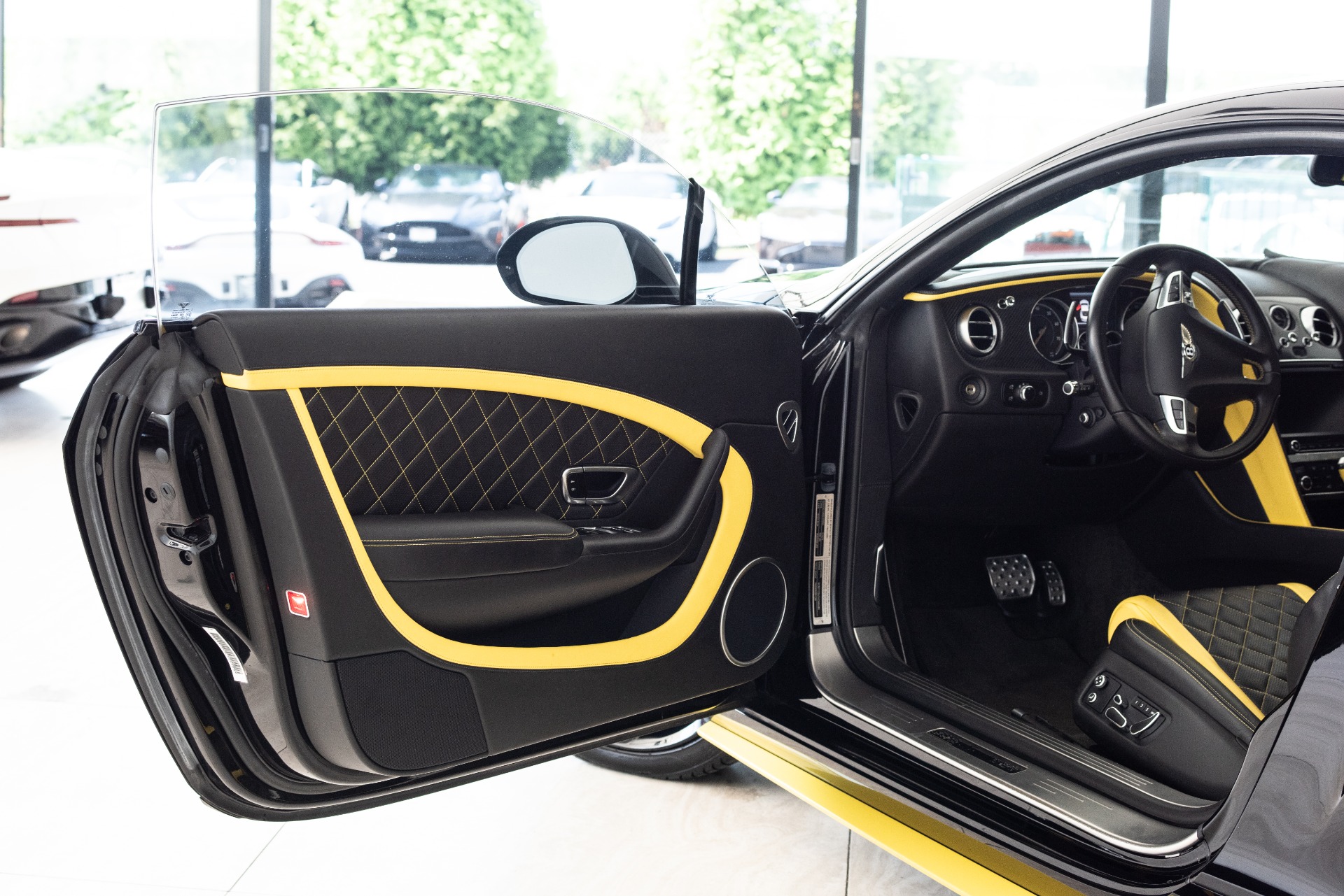 2017 Bentley Continental Gt Speed Stock P060085 For Sale