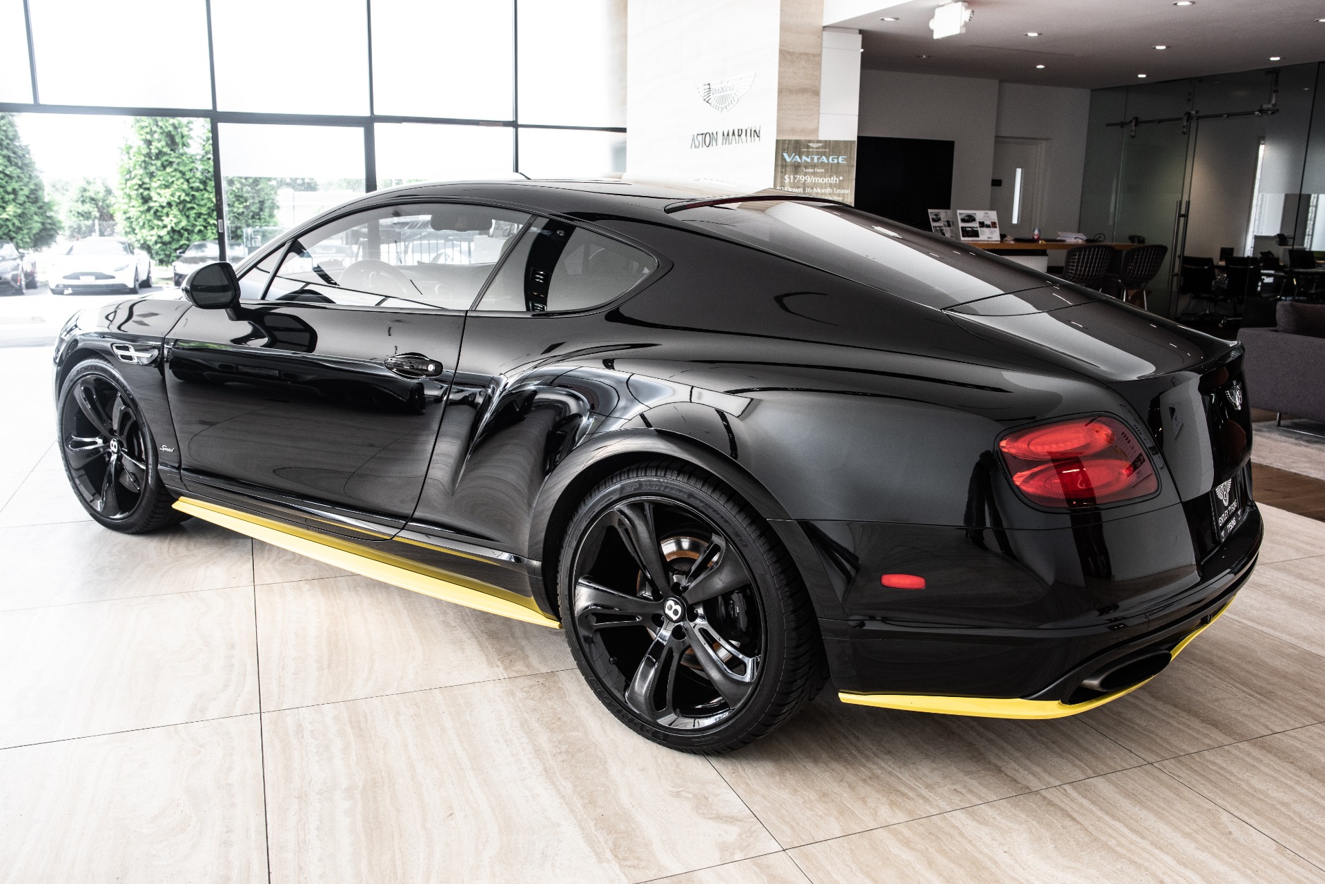 2017 Bentley Continental GT Speed Stock # P144719A for sale near Vienna
