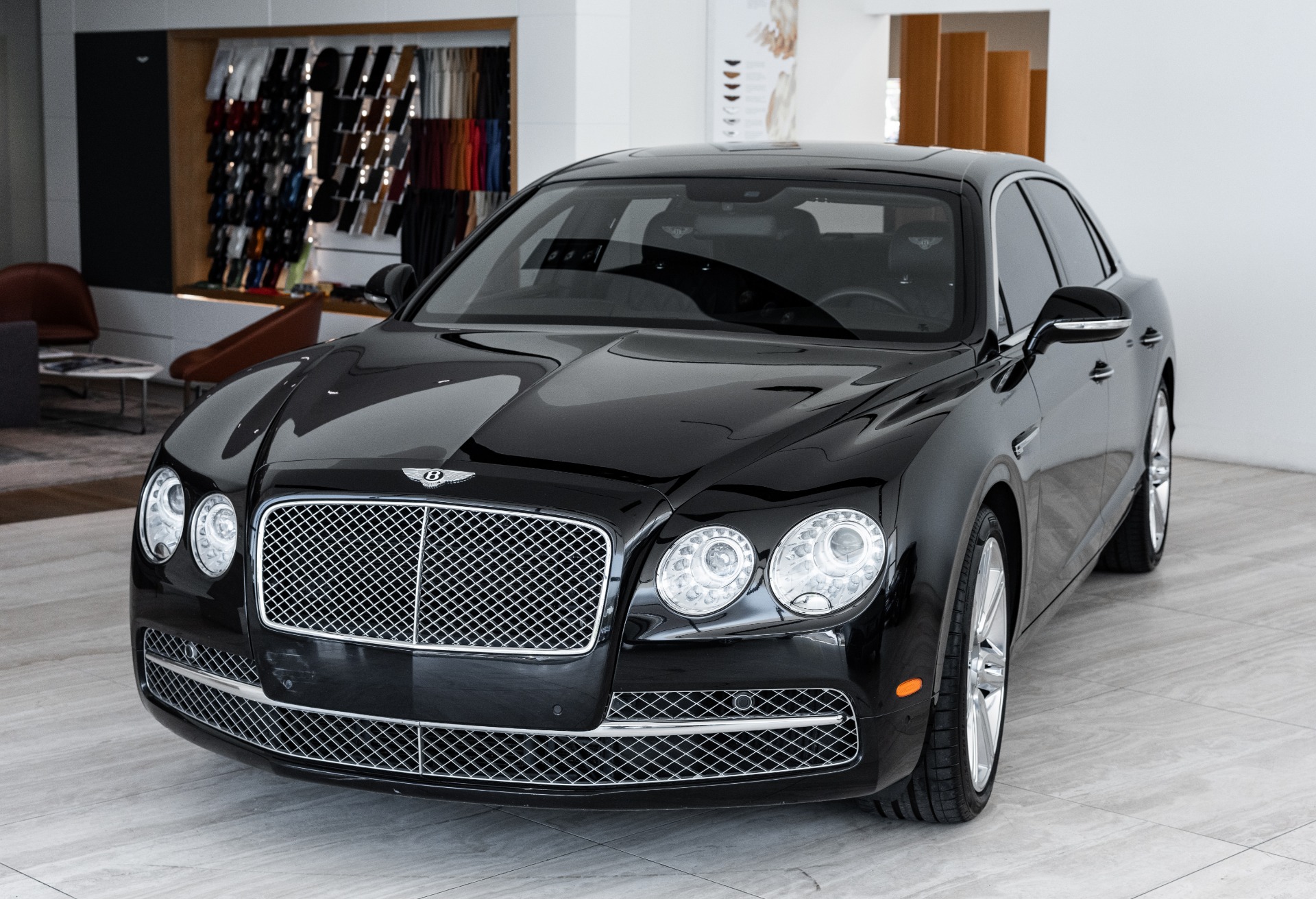 2016 Bentley Flying Spur W12 Stock P053528 for sale near Vienna, VA