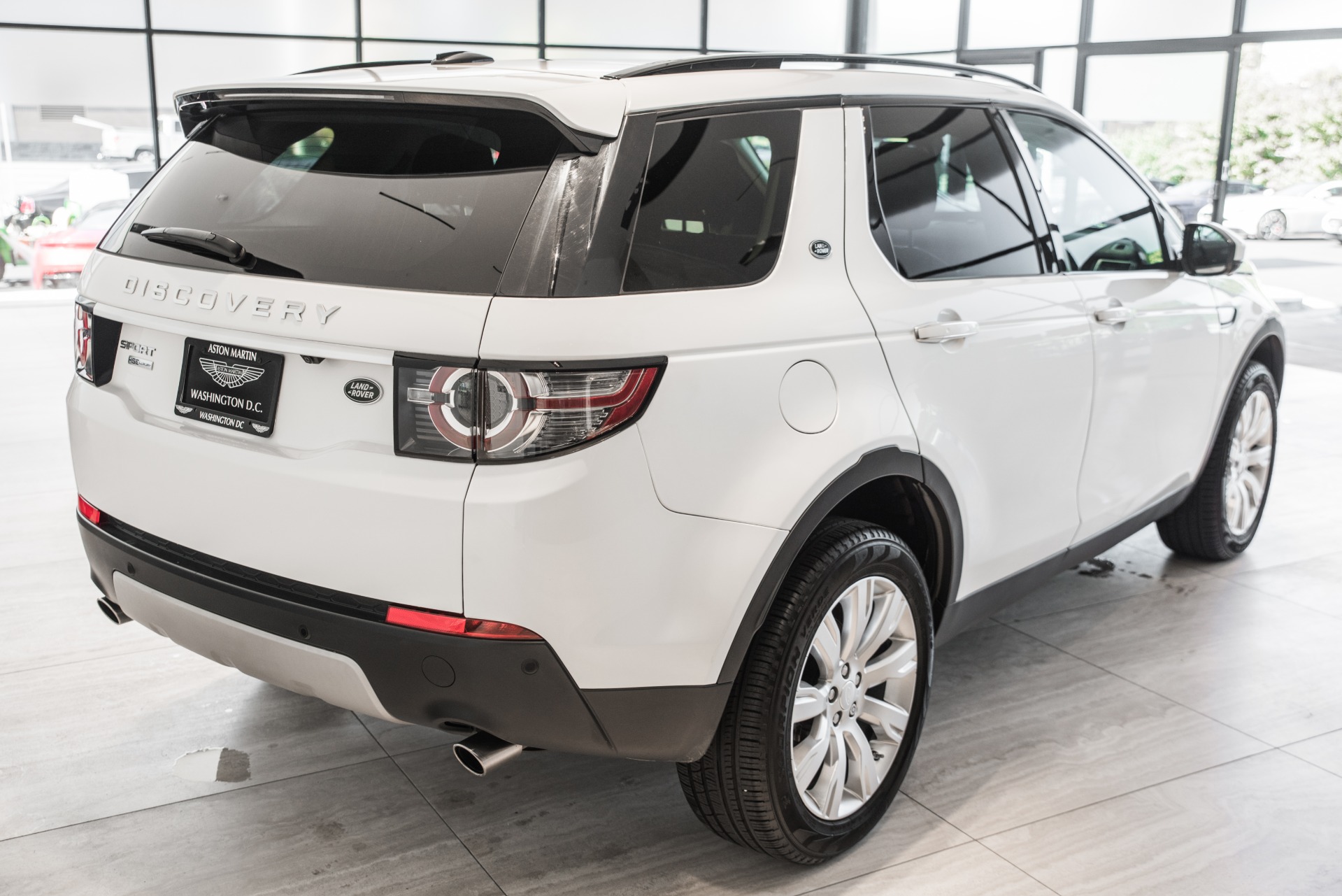 2015 Land Rover Discovery Sport Hse