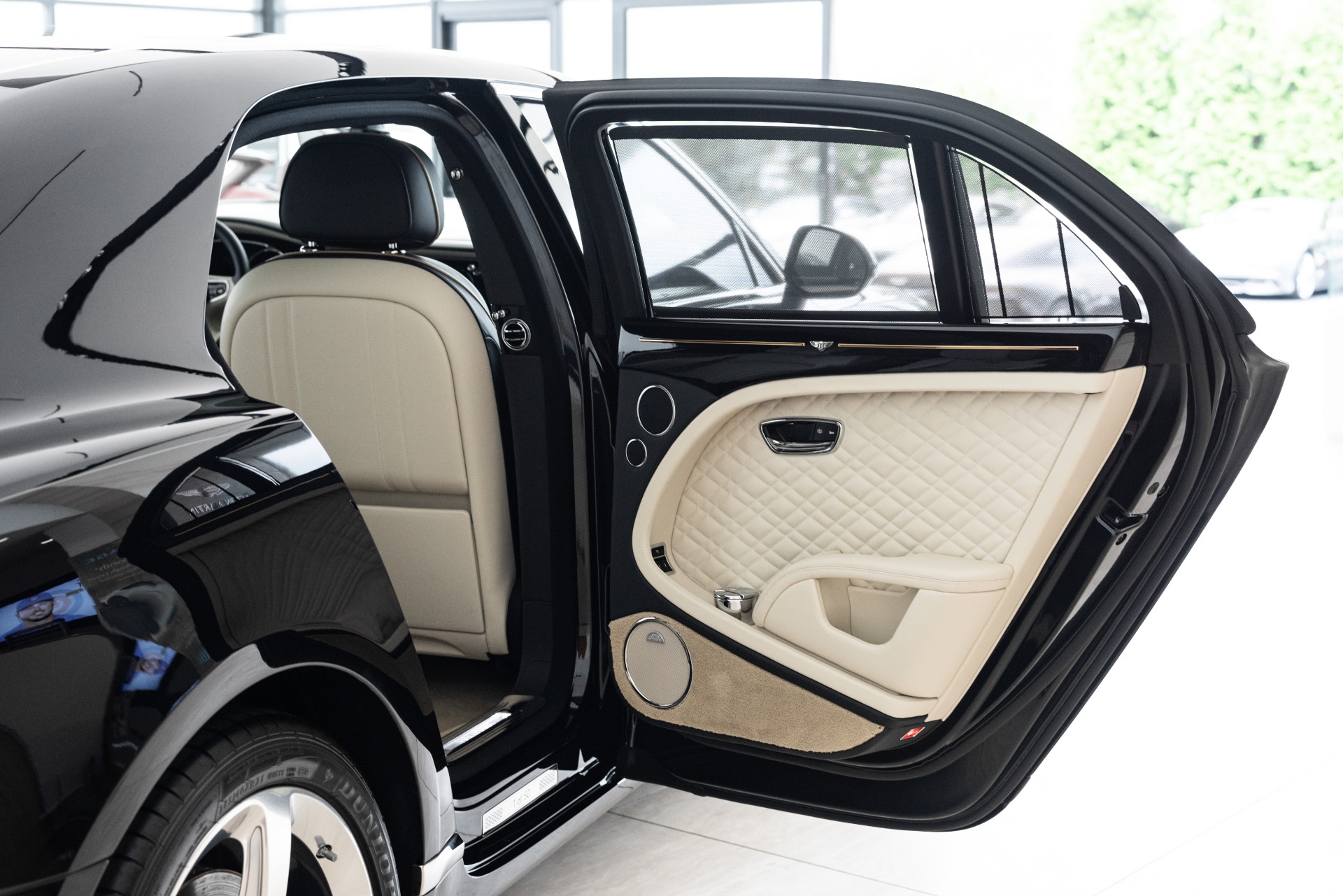 2018 Bentley Mulsanne Speed Stock P003393 For Sale Near Vienna
