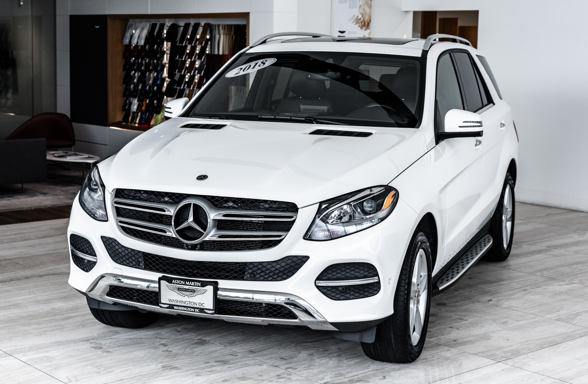 2018 Mercedes-Benz GLE GLE 350 4MATIC Stock # P069496 for sale near