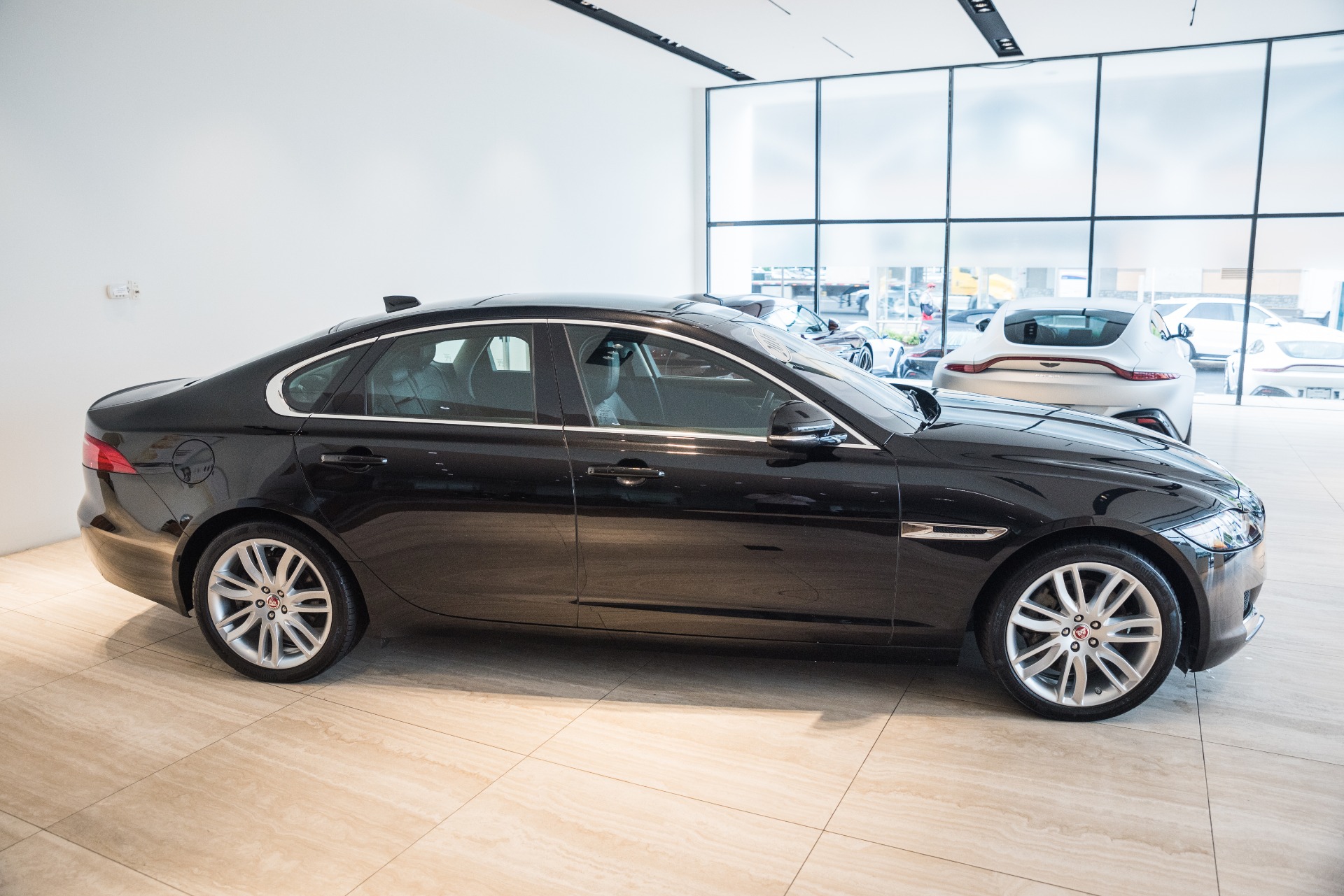 2016 Jaguar XF 35t Prestige Stock PY18972 for sale near Ashburn, VA