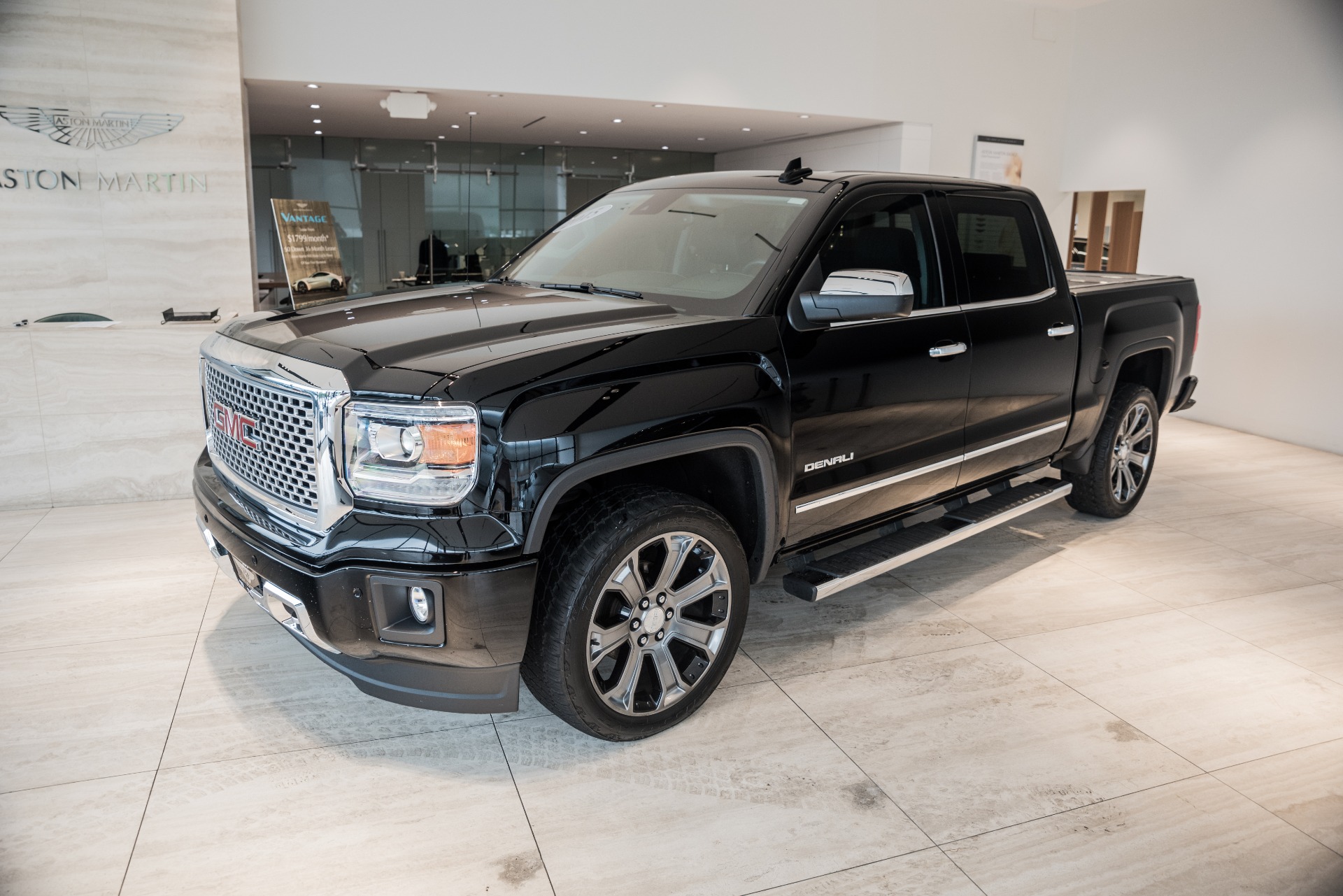 2015 GMC Sierra 1500 Denali Stock P0177500A for sale near Ashburn, VA