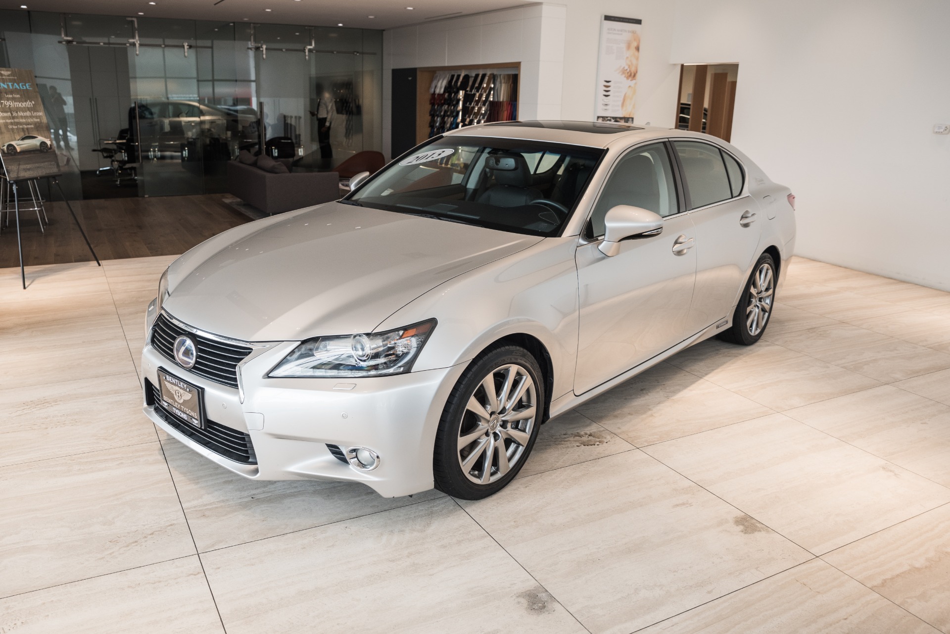 2013 Lexus GS 450h Stock PN01361C for sale near Vienna