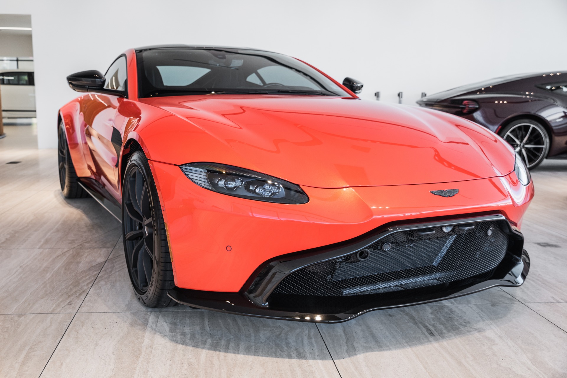 2020 Aston Martin VANTAGE Stock # 20NN03293 for sale near Ashburn, VA