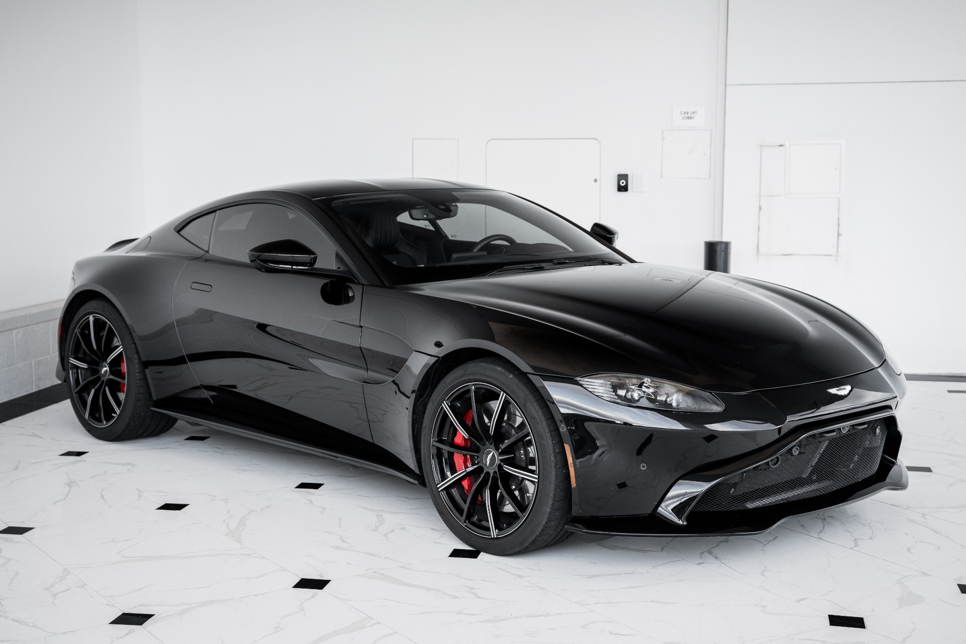 2020 Aston Martin VANTAGE Stock 2N03280 for sale near Ashburn, VA