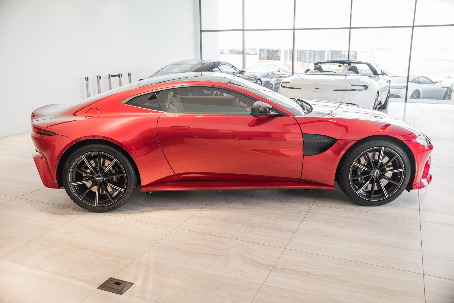 2020 Aston Martin Vantage Stock 2n03300 For Sale Near