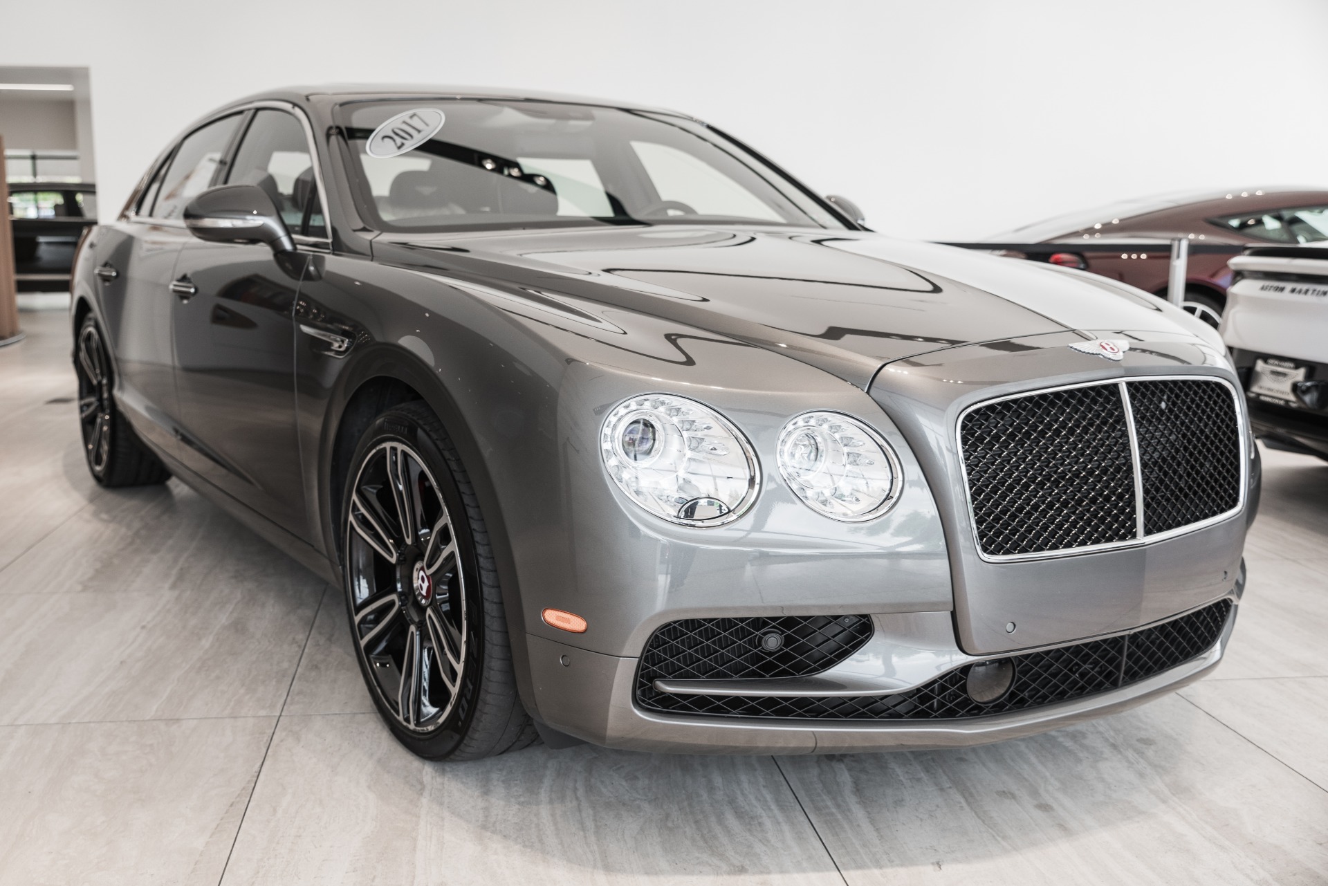 2017 Bentley Flying Spur V8 S Stock # P059782 for sale near Vienna, VA