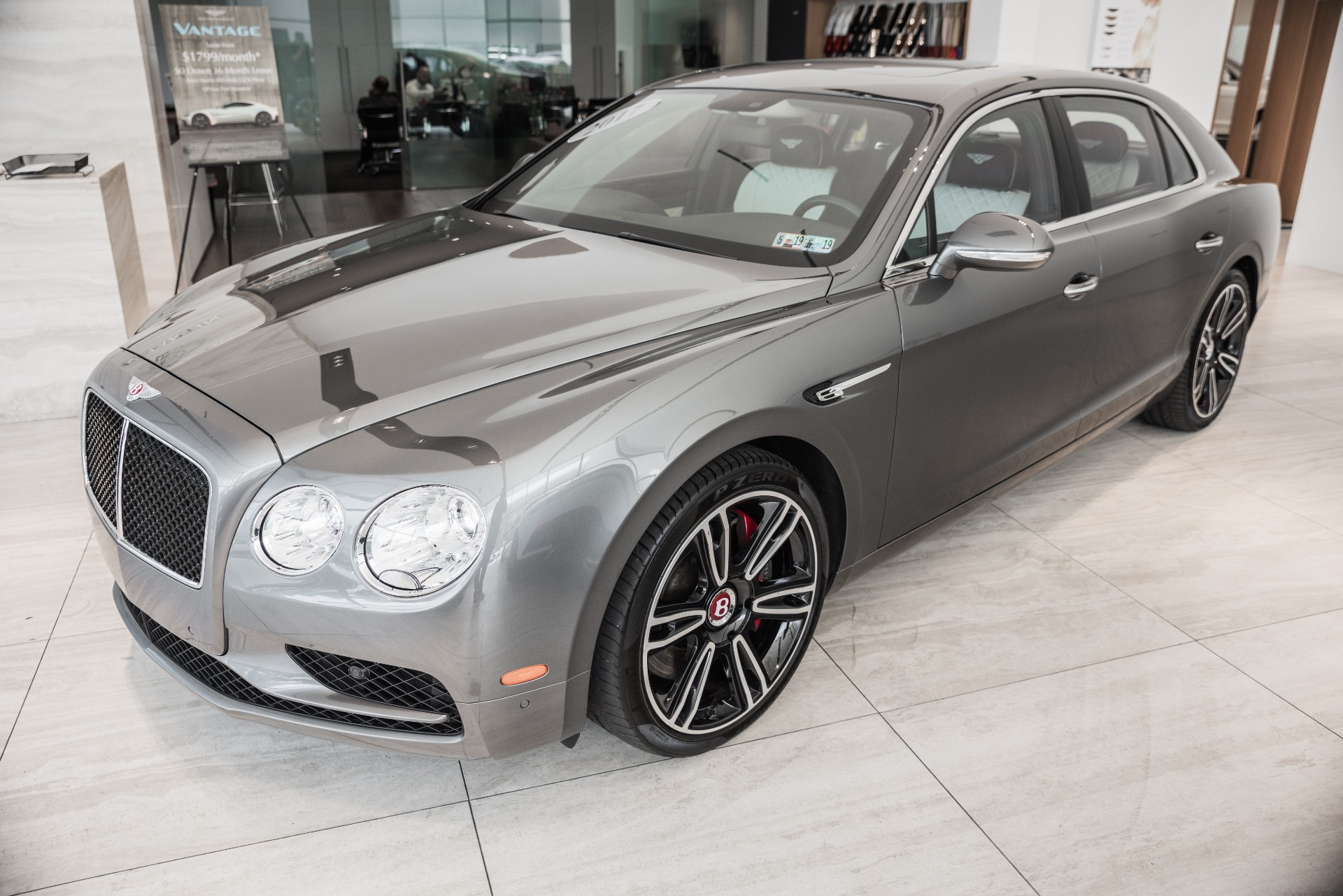 2017 Bentley Flying Spur V8 S Stock # P059782 for sale near Vienna, VA