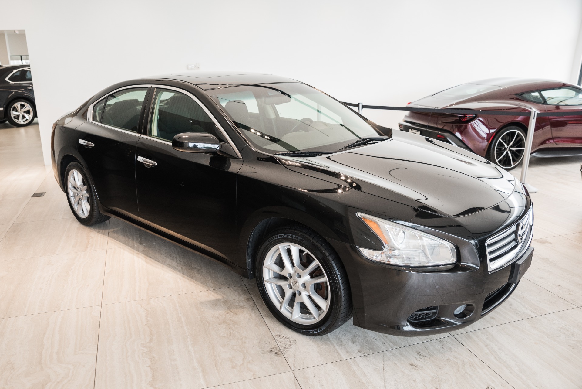 2013 Nissan Maxima 3.5 S Stock P055330B for sale near Ashburn, VA