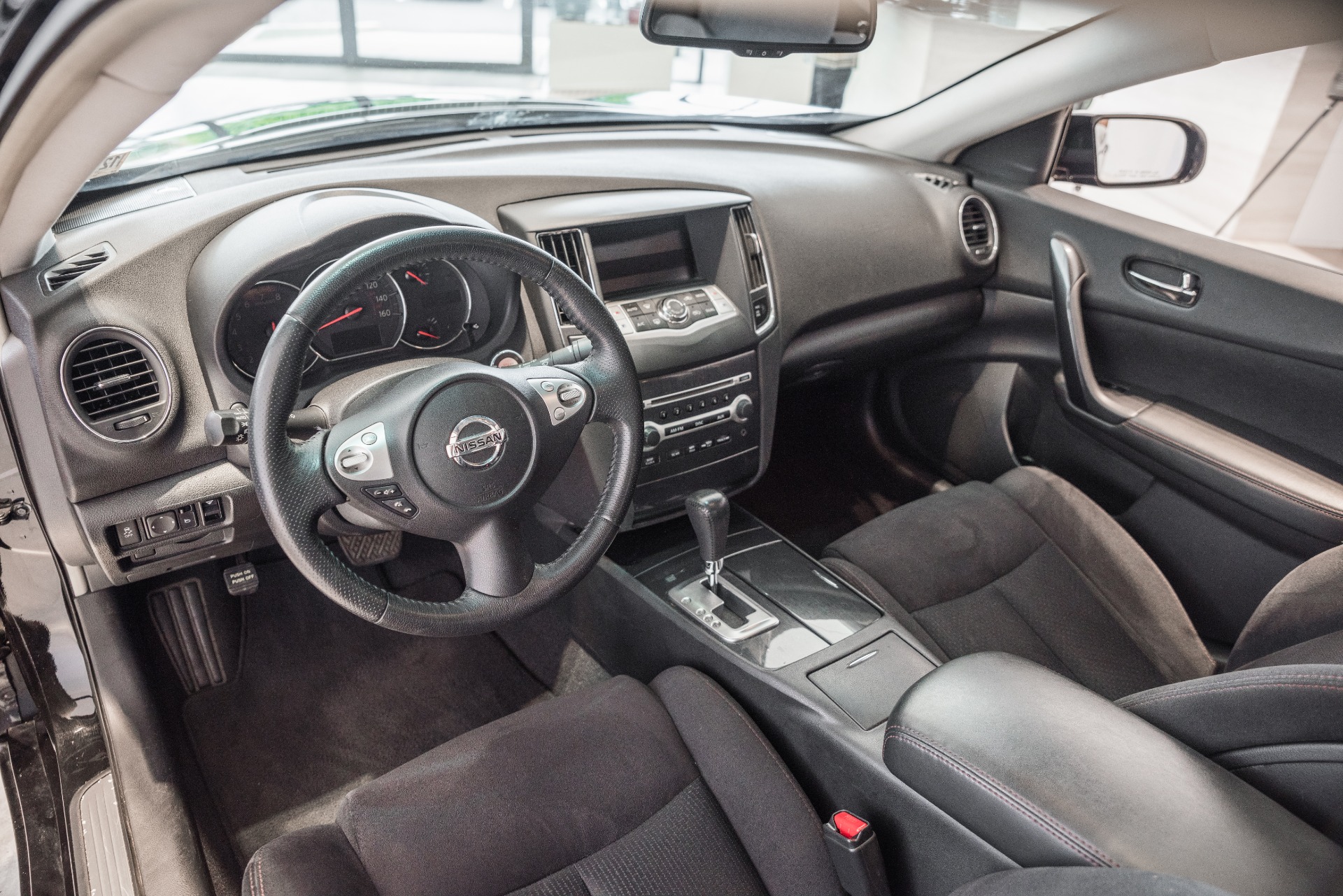 2013 Nissan Maxima 3 5 S Stock P055330b For Sale Near Vienna Va Va Nissan Dealer