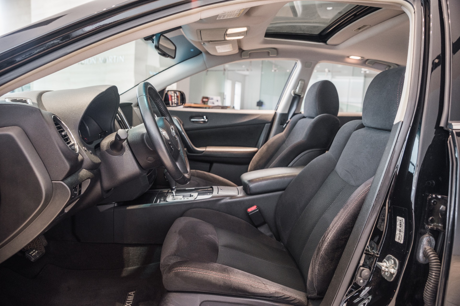 2013 Nissan Maxima 3 5 S Stock P055330b For Sale Near Vienna Va
