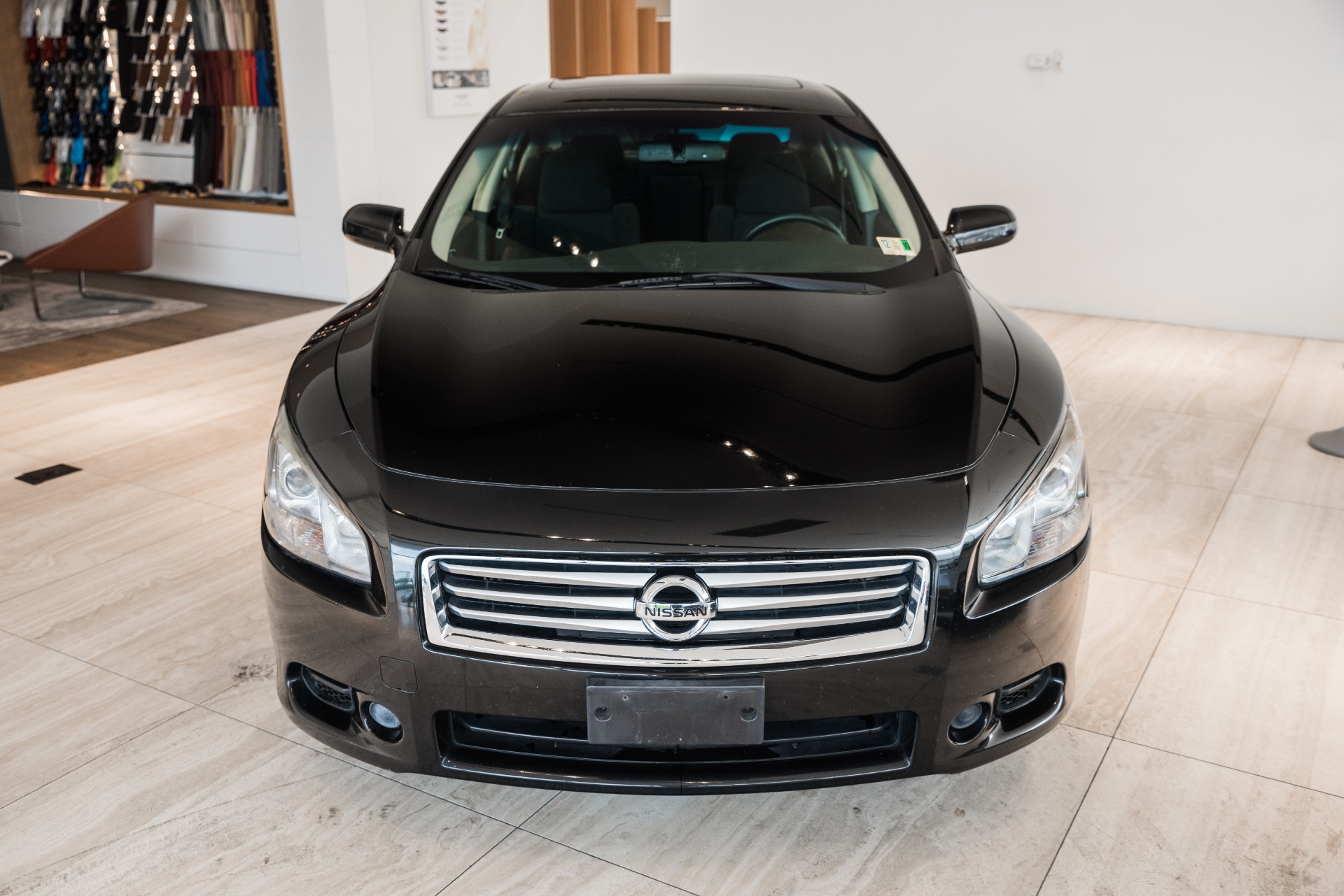 2013 maxima nissan