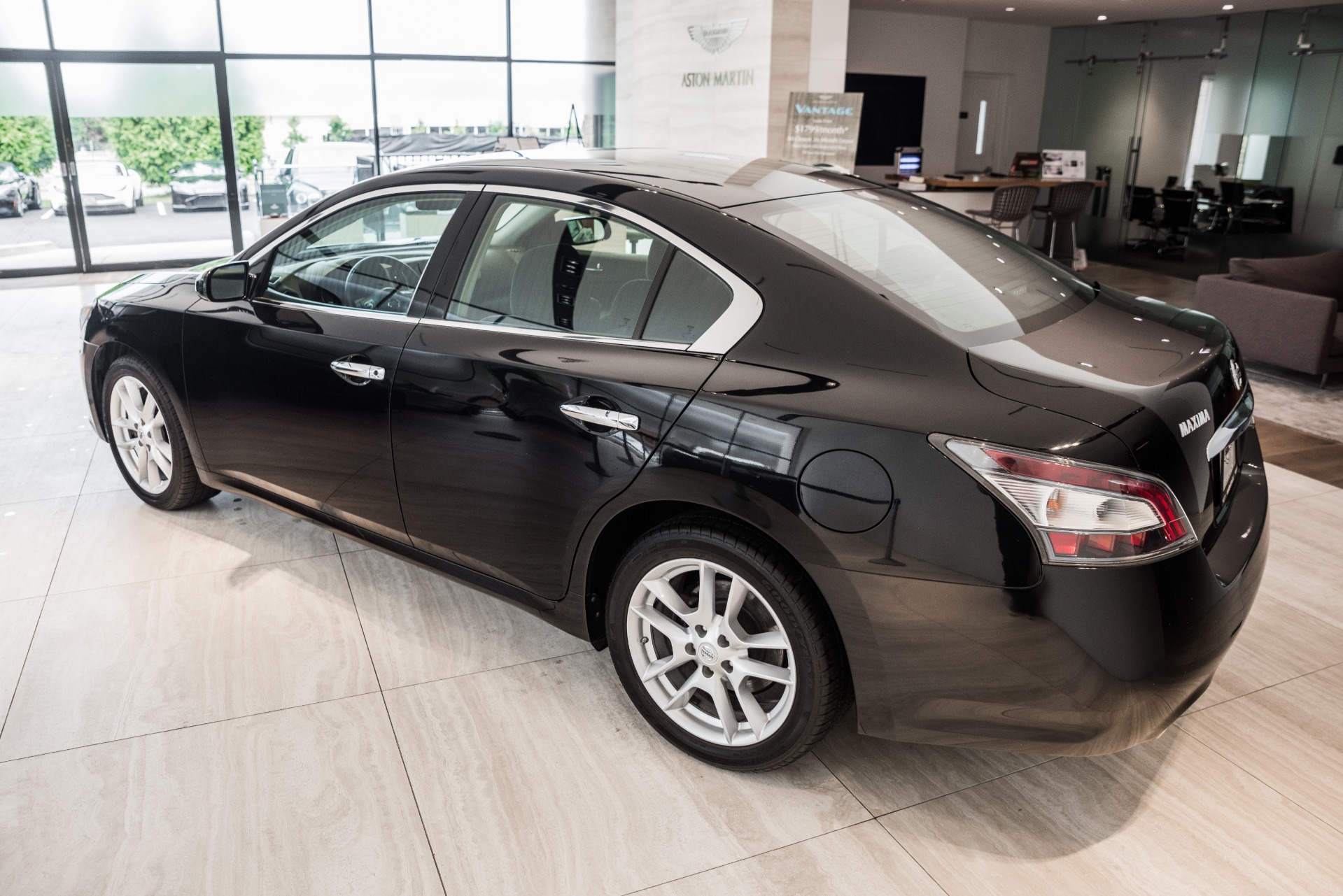 2013 Nissan Maxima Stock P055330B for sale near Vienna, VA VA