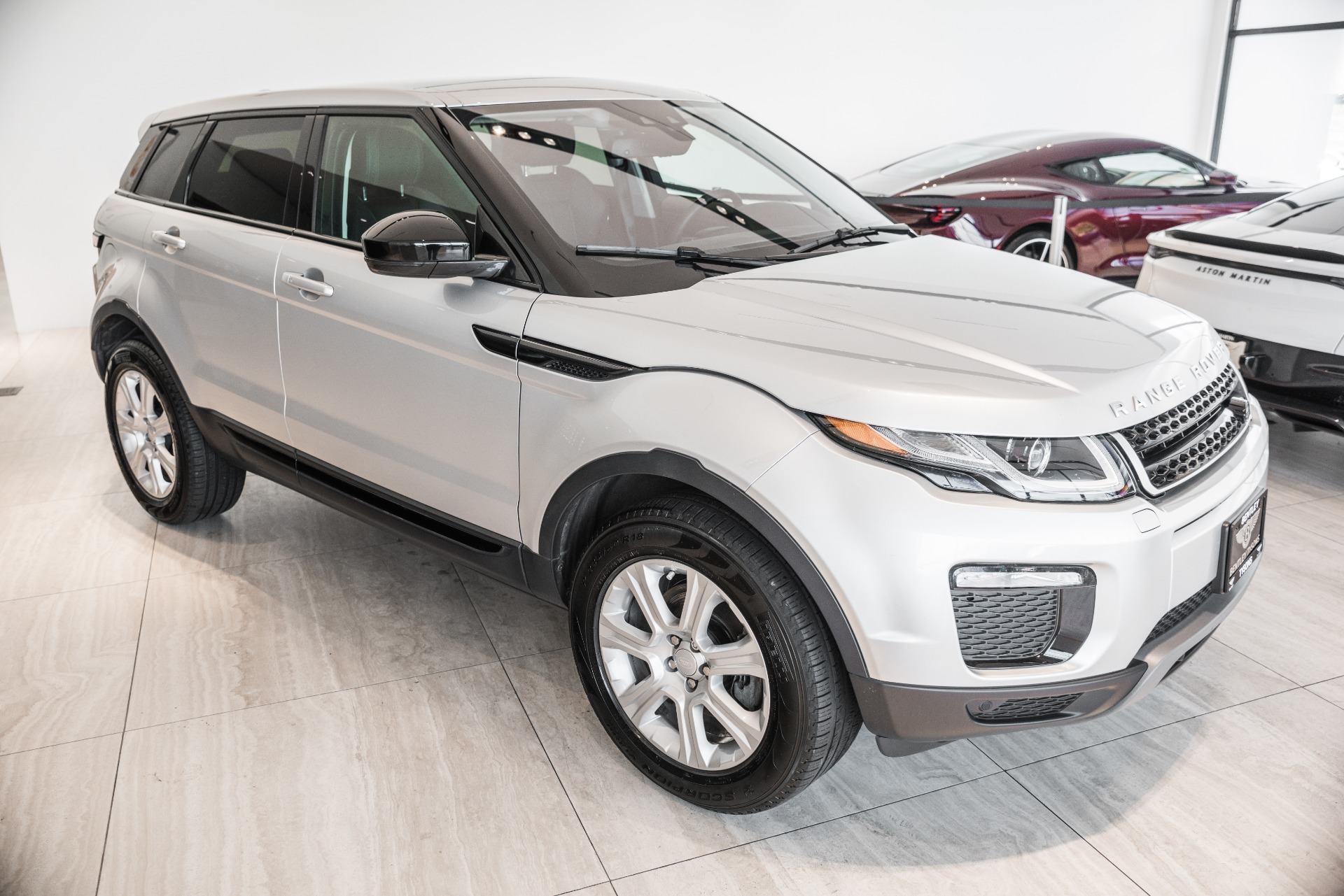 2017 Land Rover Range Rover Evoque SE Premium Stock P167090A for sale