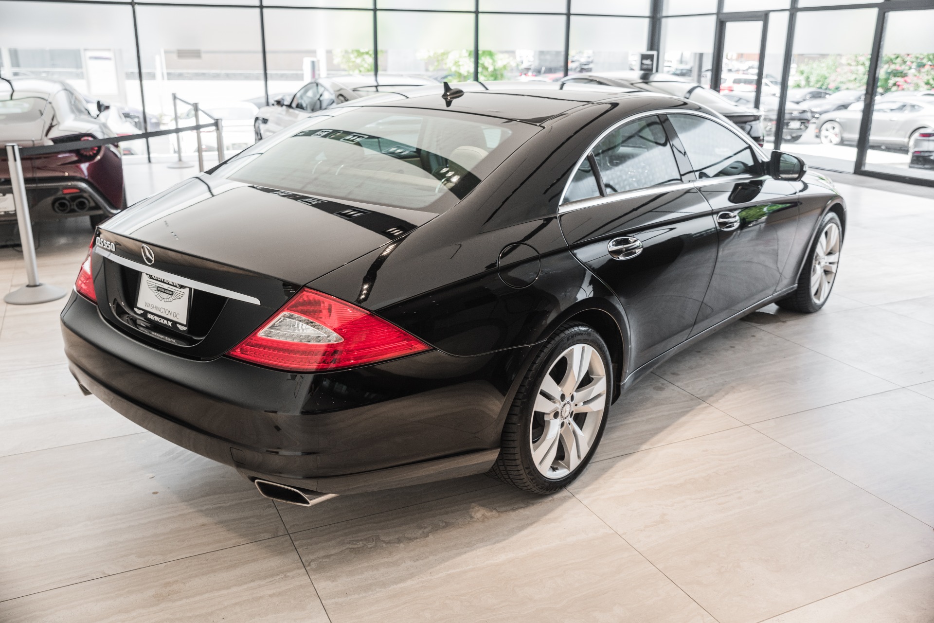 2009 Mercedes-Benz CLS-Class CLS 550 Stock # PA16112B for ...