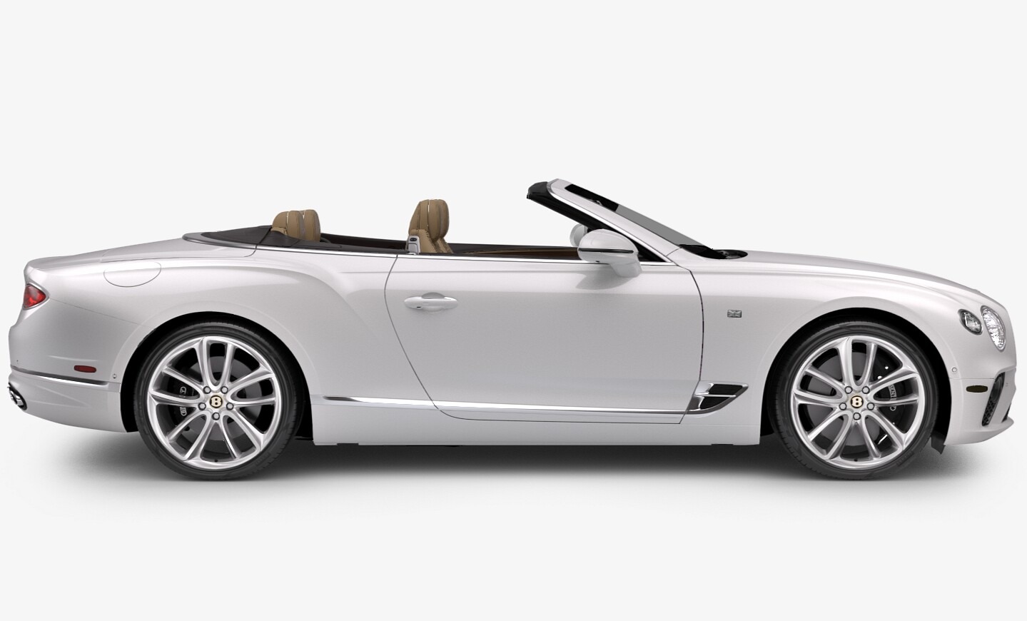 2020 Bentley Continental Gt V8 Stock 20n075391 For Sale