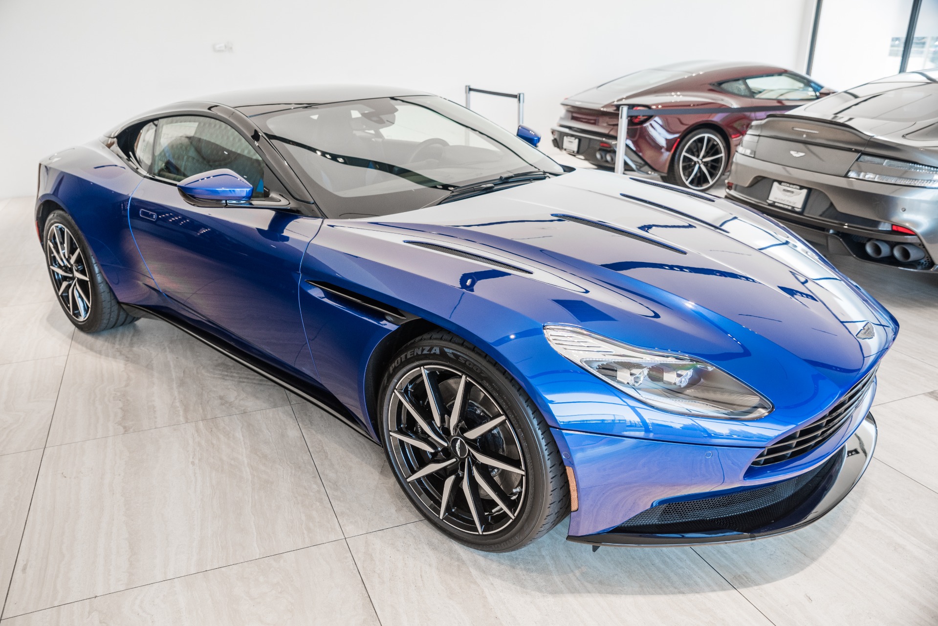 2018 Aston Martin DB11 V12 Stock # PL03238 for sale near Vienna, VA