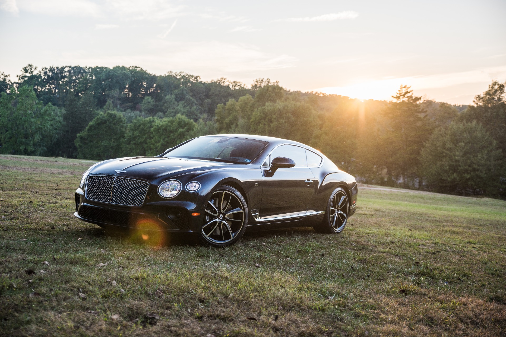 2020 Bentley Continental Gt V8 Stock 20n076300 For Sale