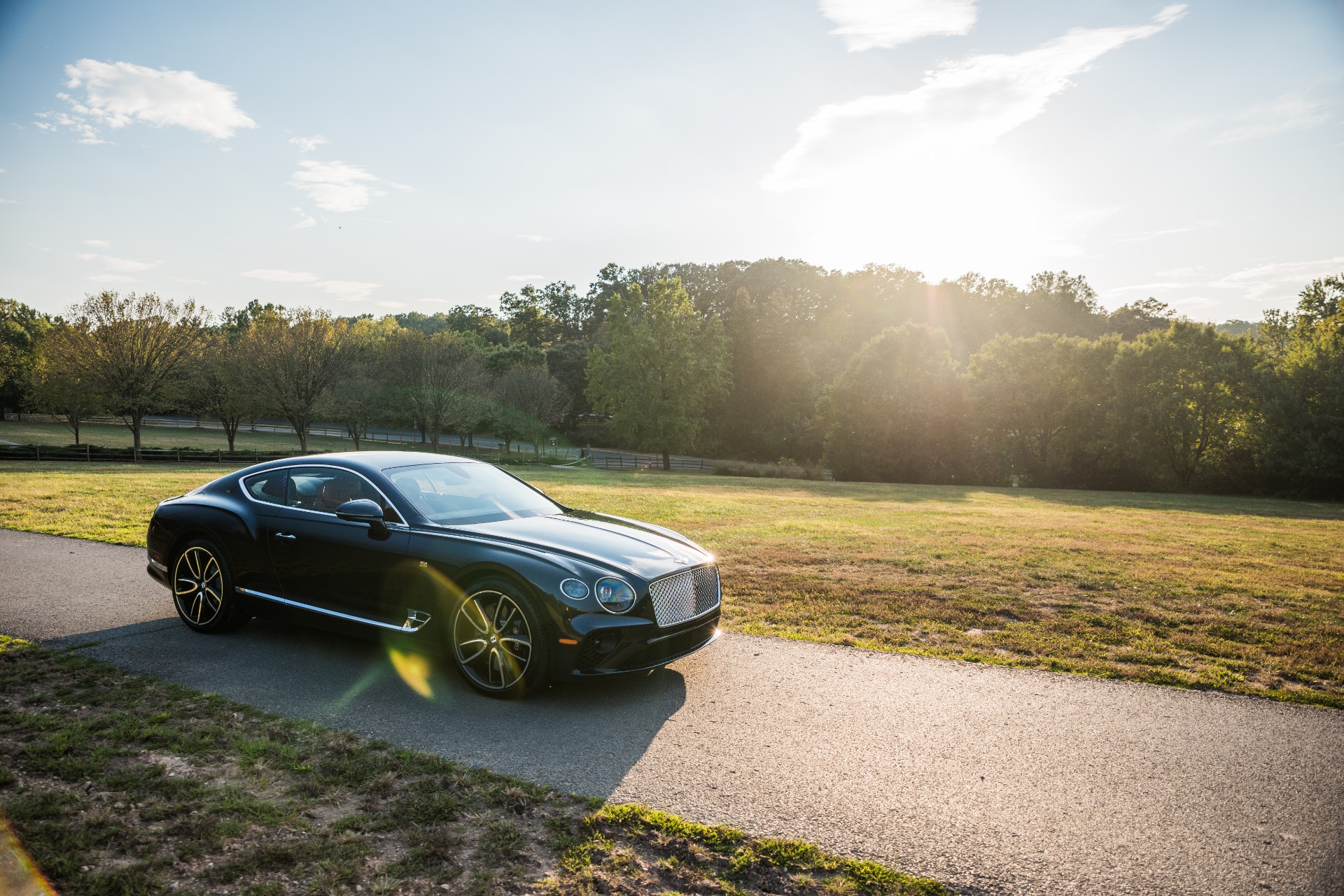 2020 Bentley Continental Gt V8 Stock 20n076300 For Sale
