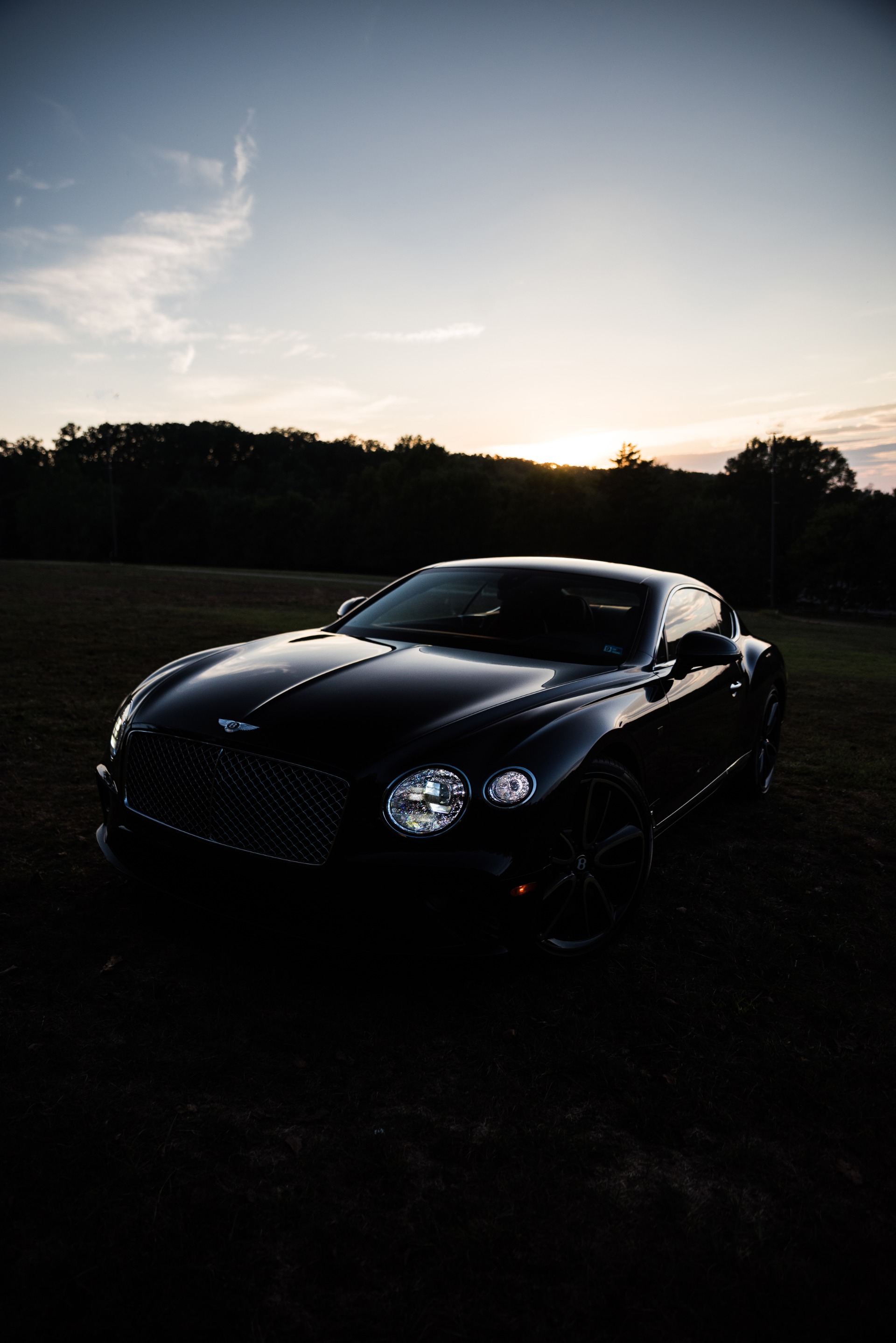 2020 Bentley Continental Gt V8 Stock 20n076300 For Sale