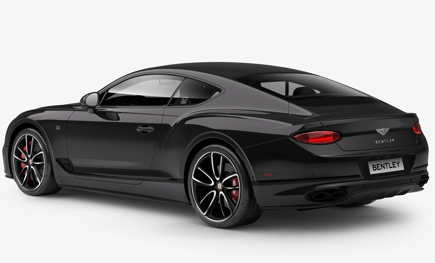 2020 Bentley Continental Gt V8 Stock 20n075965 For Sale